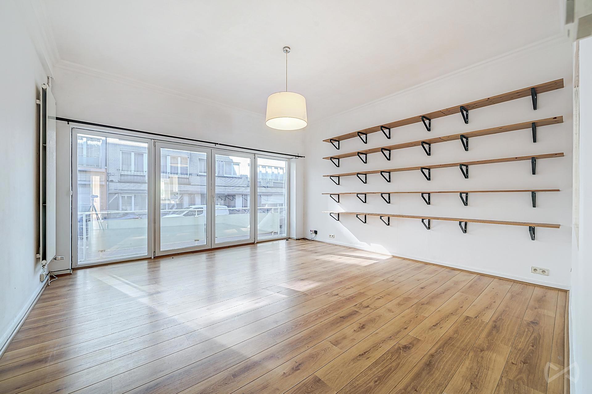 Photo 2 sur 4 pour Rez-de-chaussée d'une chambre à Ixelles