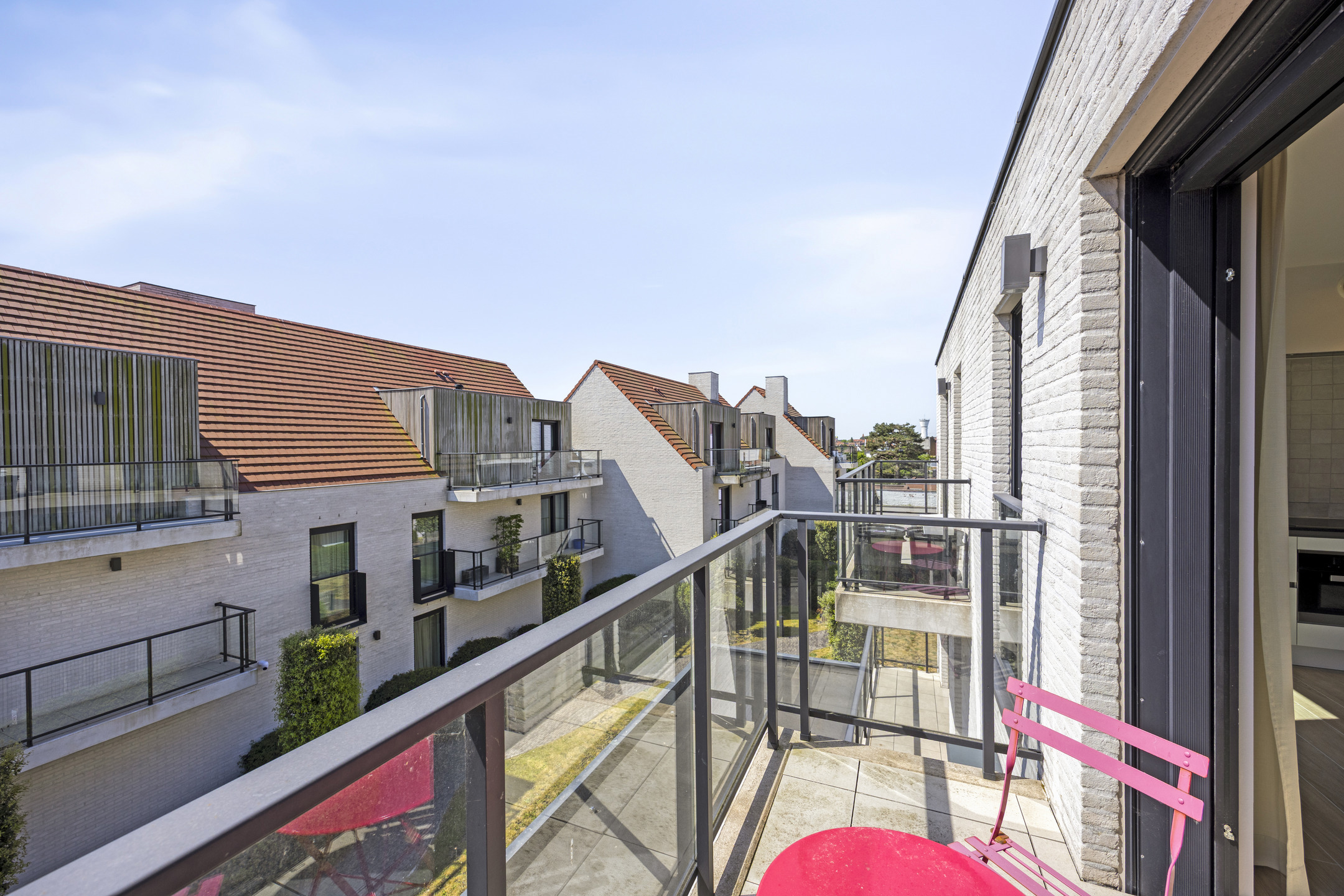 Picture 2 of 4 for Flat with one bedroom in Knokke-Heist