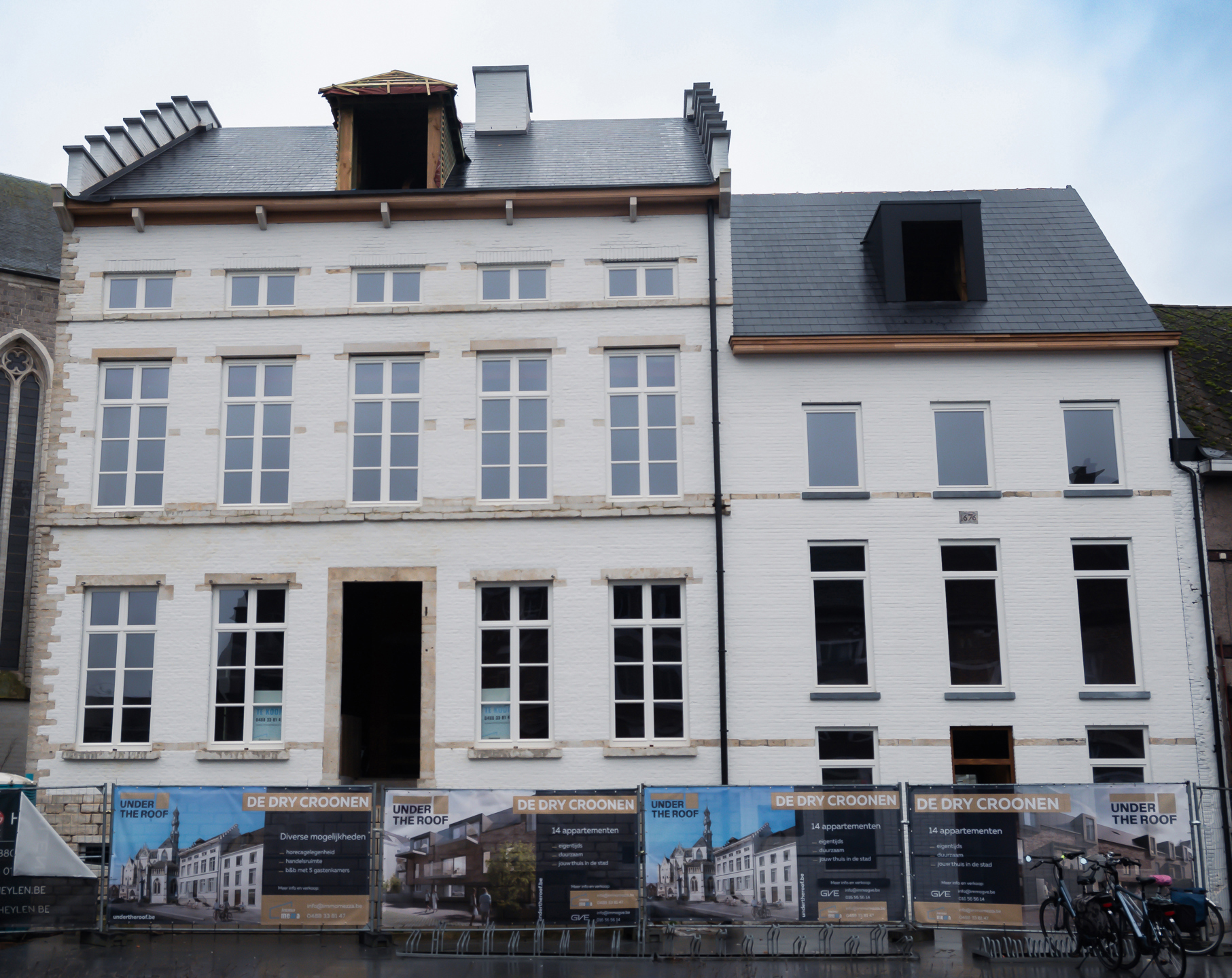 Picture 2 of 3 for Flat with two bedrooms in Zoutleeuw