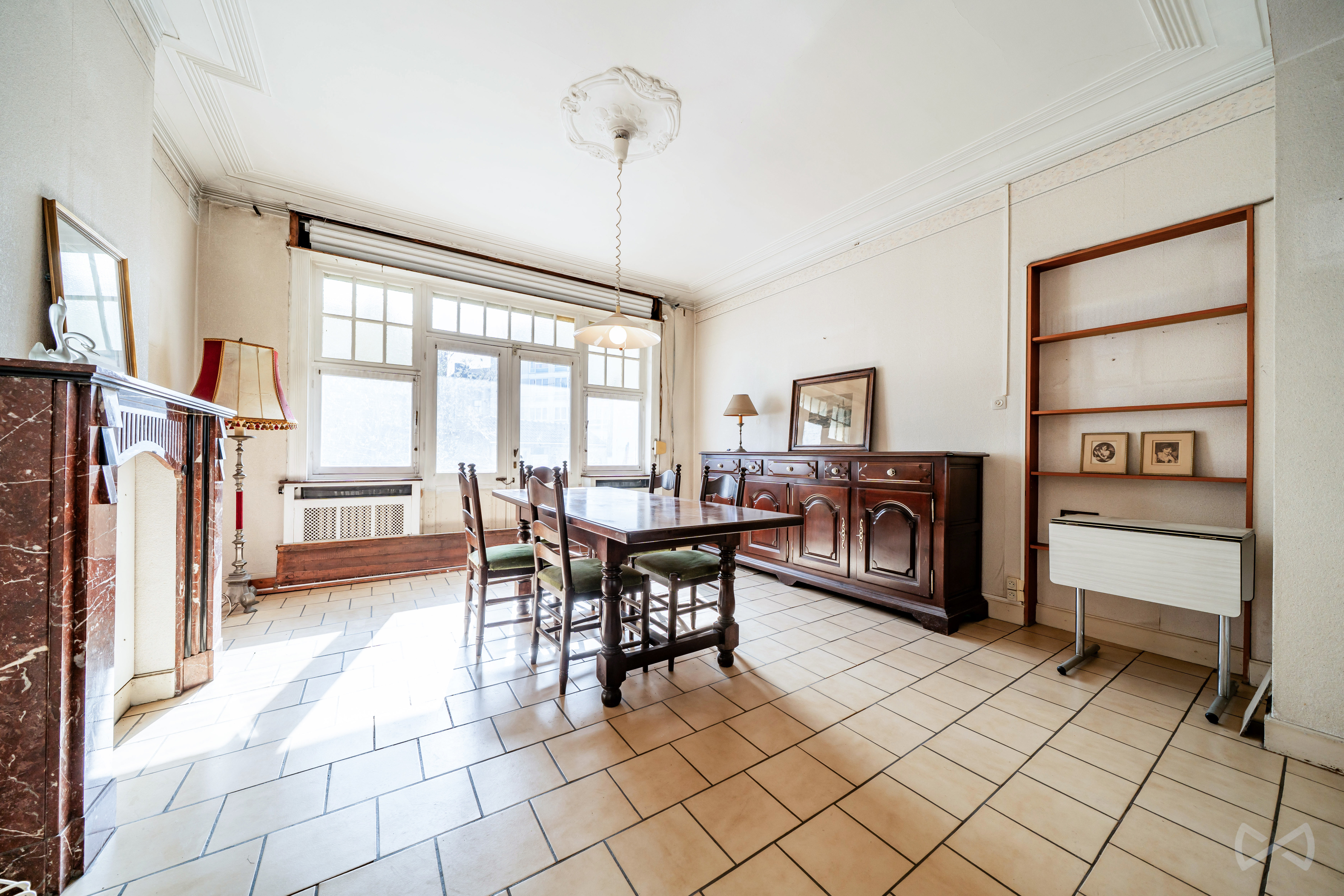 Picture 4 of 4 for Villa with six bedrooms in Marcinelle
