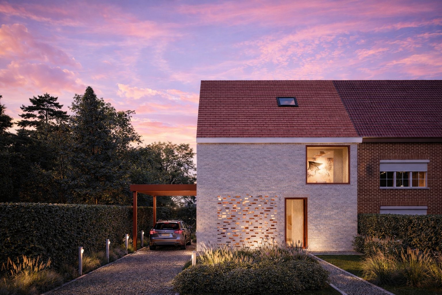Picture 1 of 5 for House with four bedrooms in Tielt-Winge