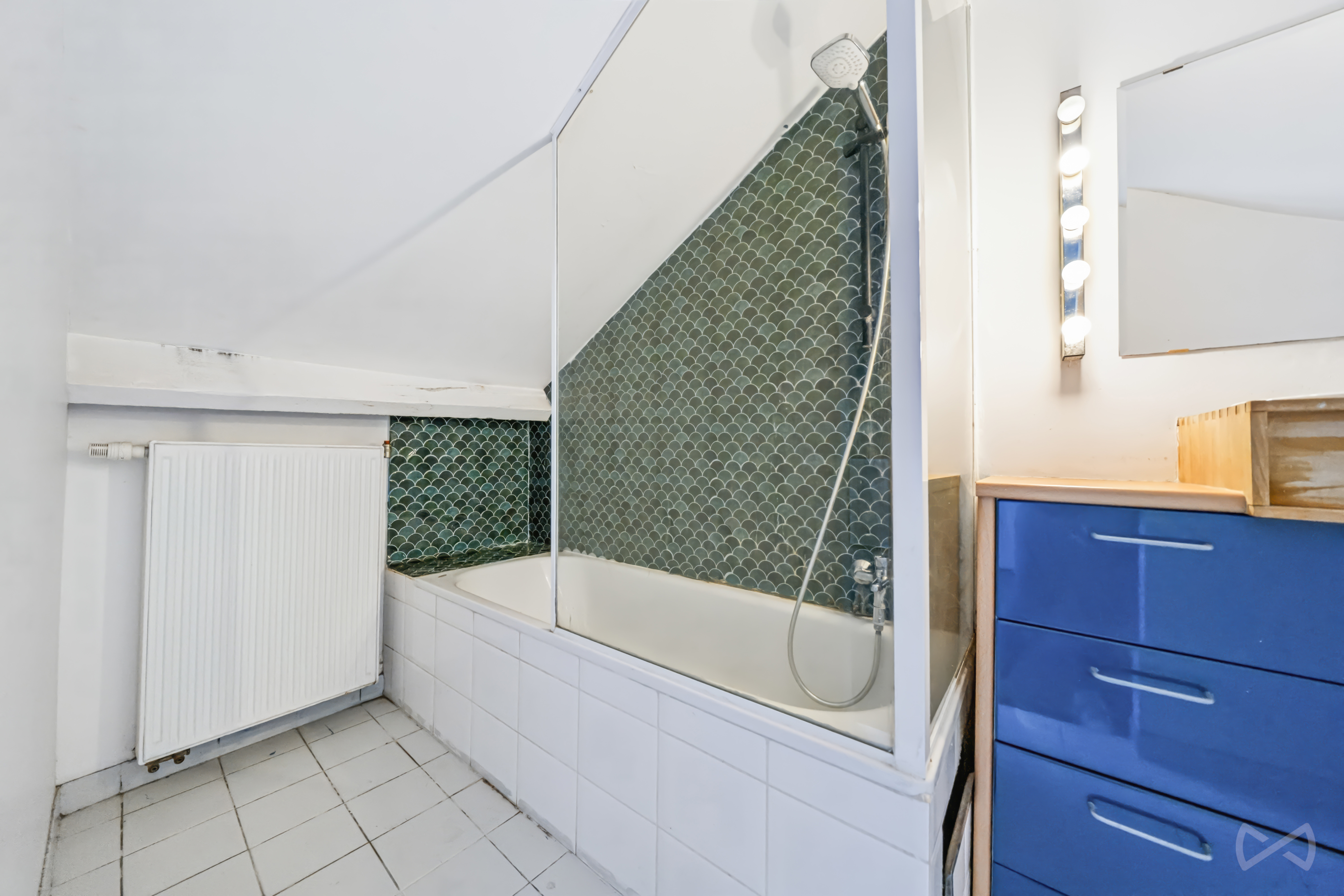 Picture 2 of 4 for Duplex with one bedroom in Saint-gilles