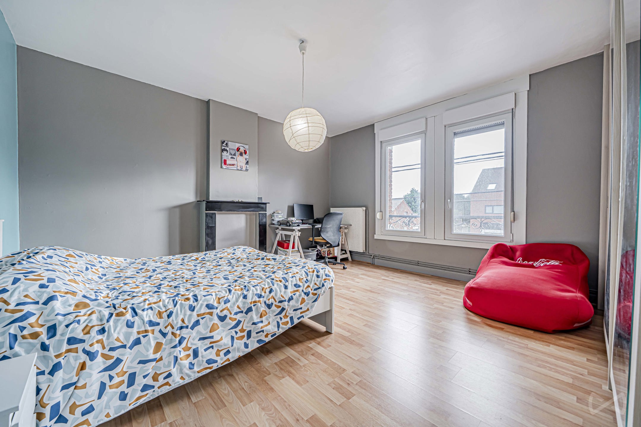 Photo 1 sur 4 pour Maison de trois chambres à Ath