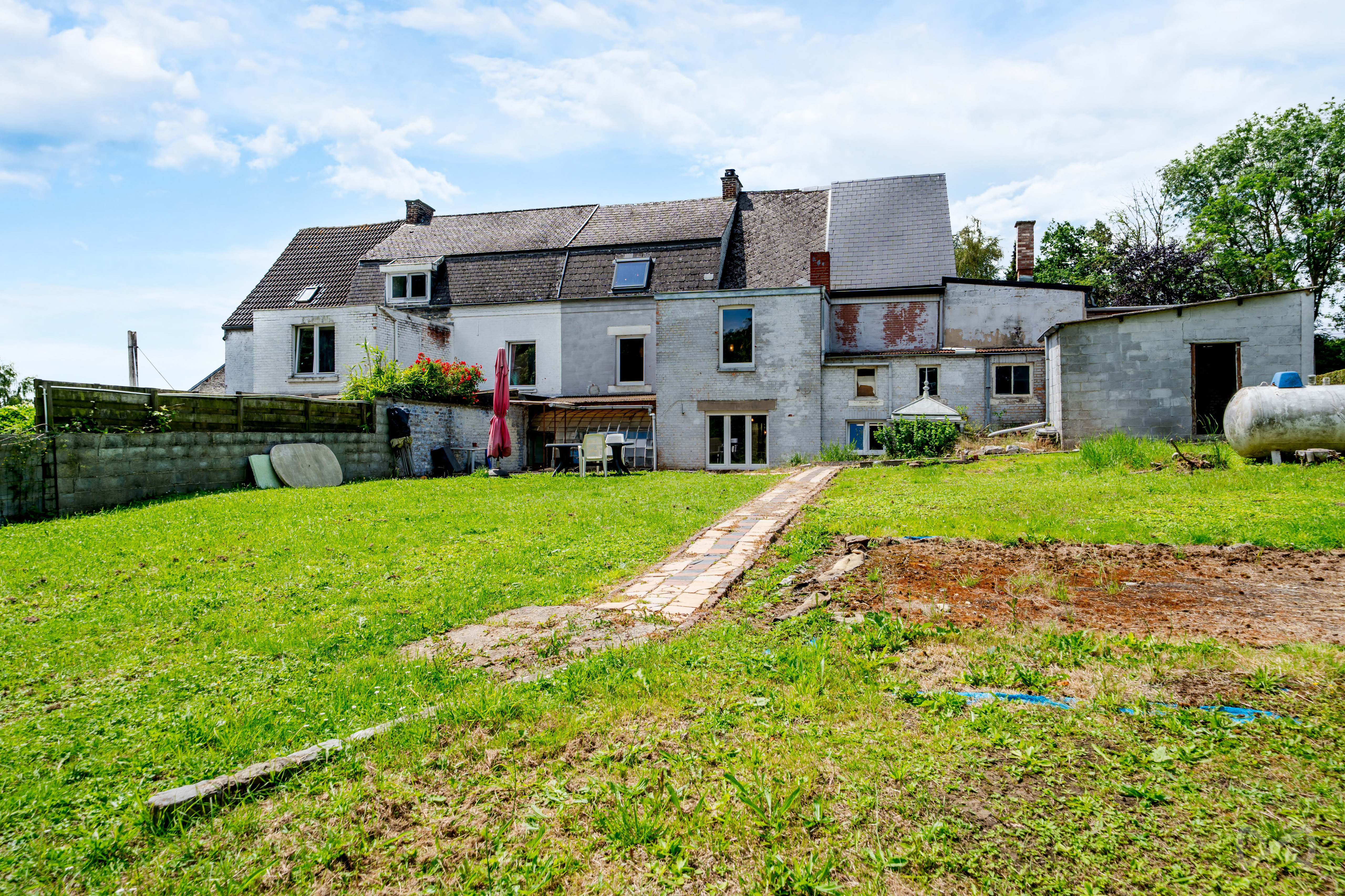 Foto van de woning