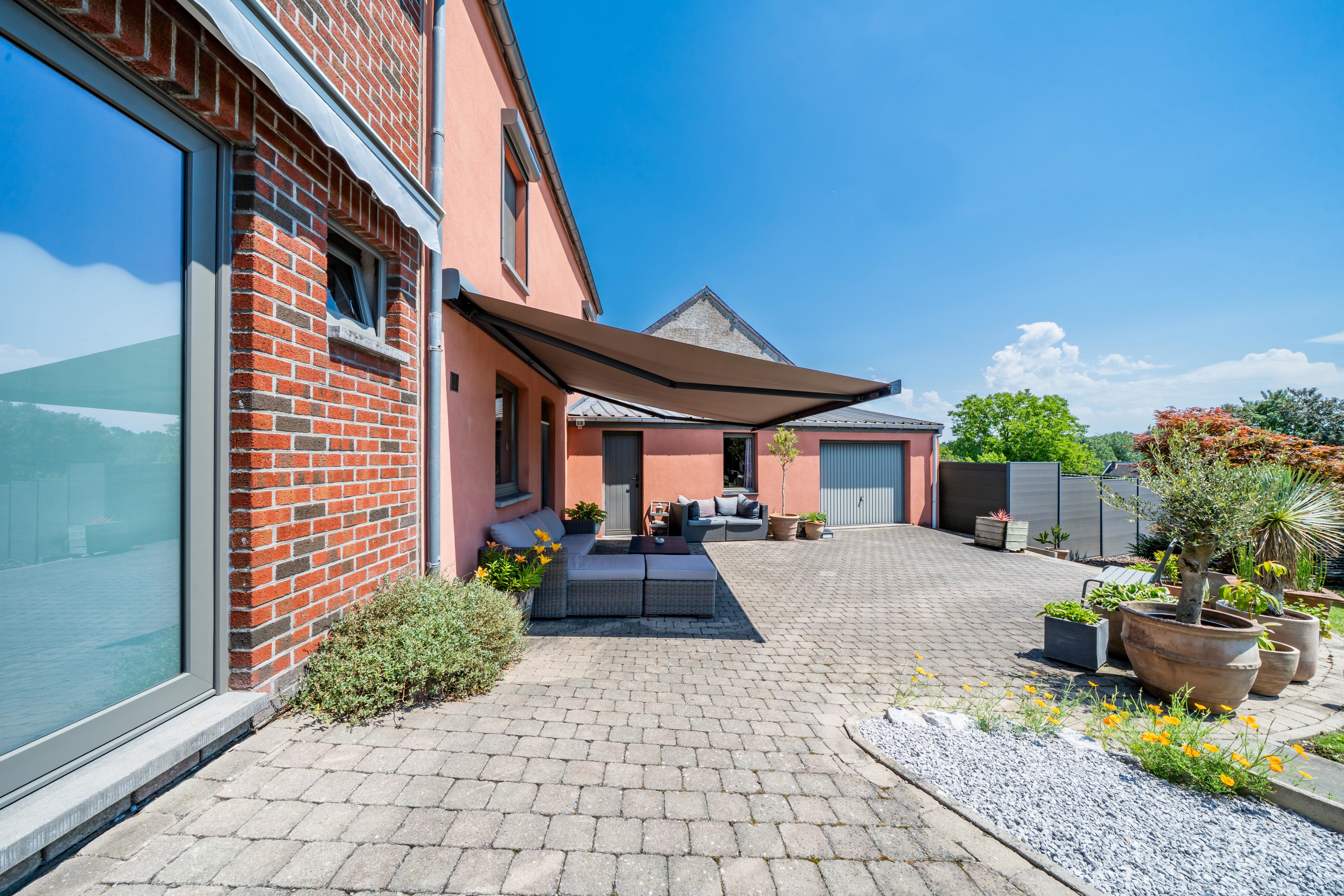 Foto 1 van 4 van Huis met drie slaapkamers in Virelles