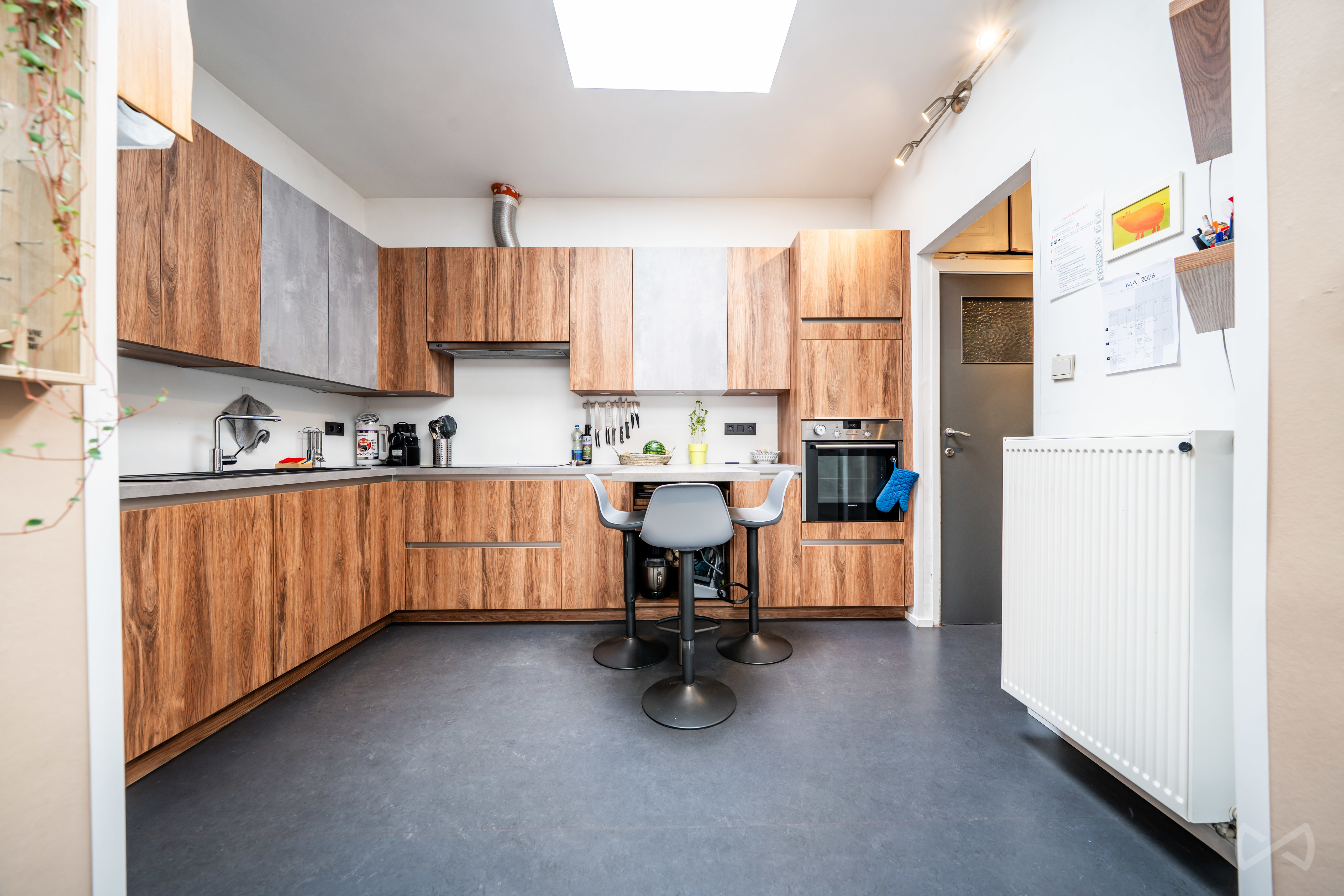 Picture 4 of 4 for House with four bedrooms in Liège