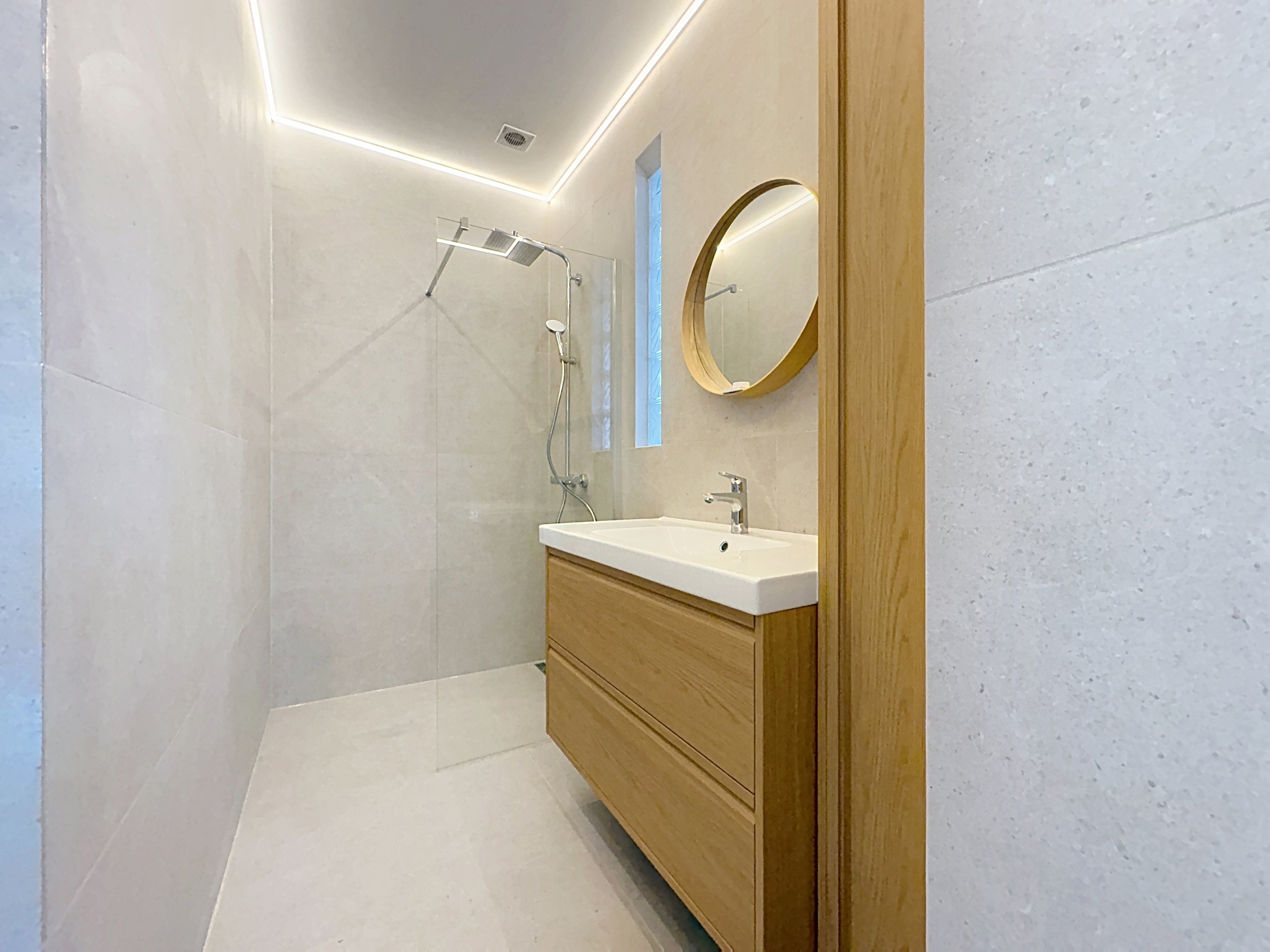 Picture 2 of 4 for Penthouse with two bedrooms in Anderlecht