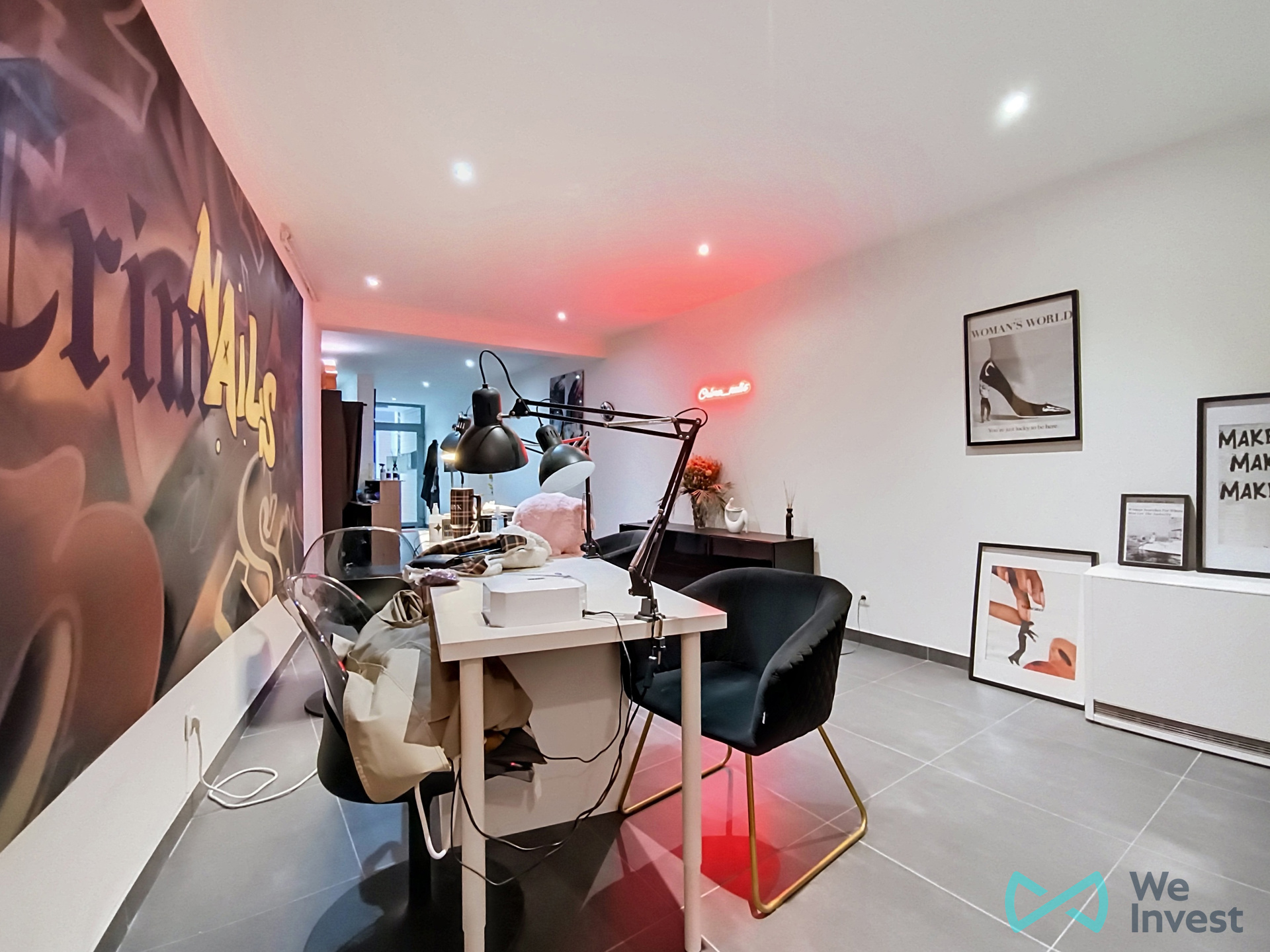 Photo 1 sur 4 pour Bureaux à Huy