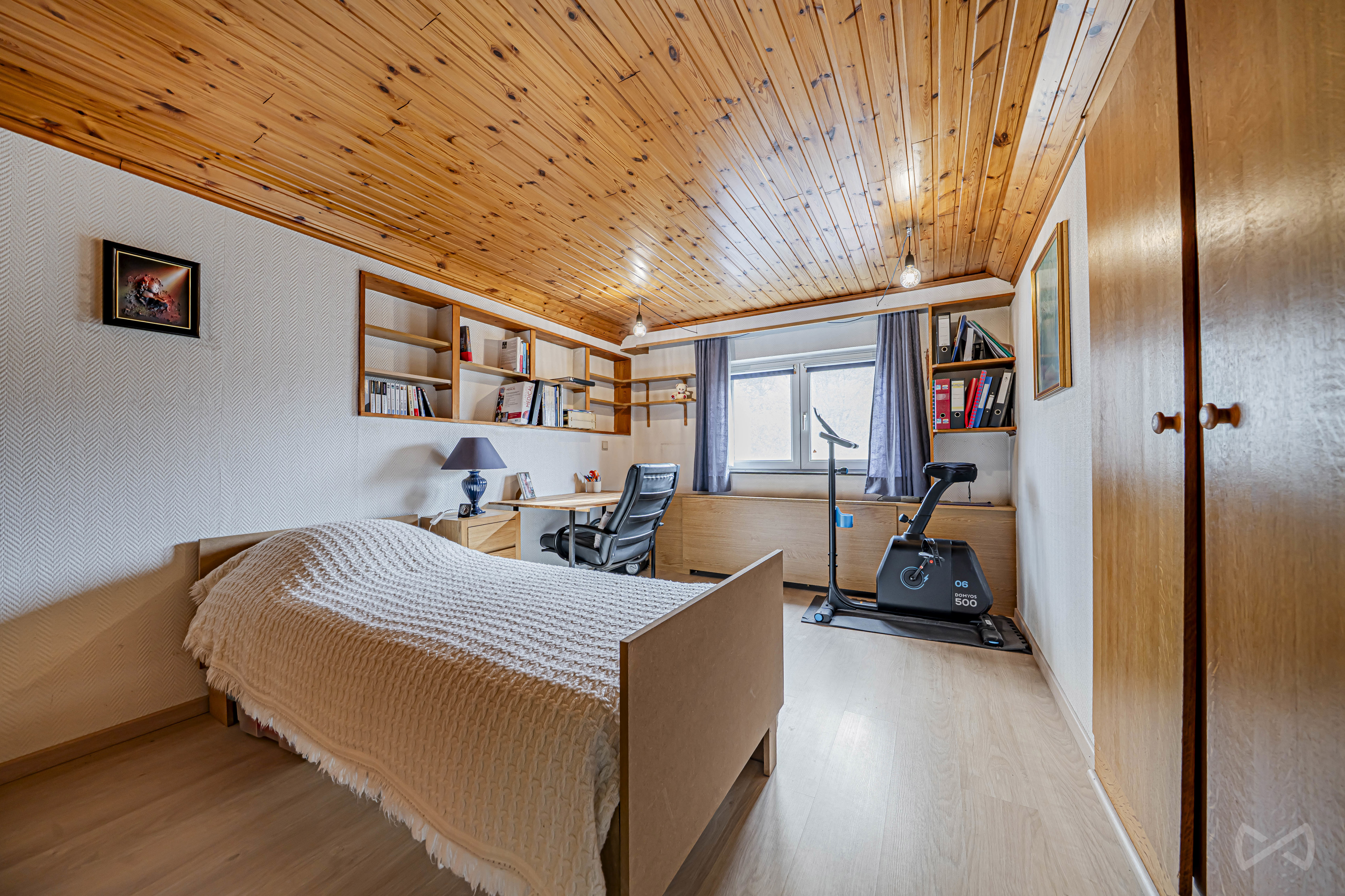 Picture 1 of 4 for House with four bedrooms in Ottignies