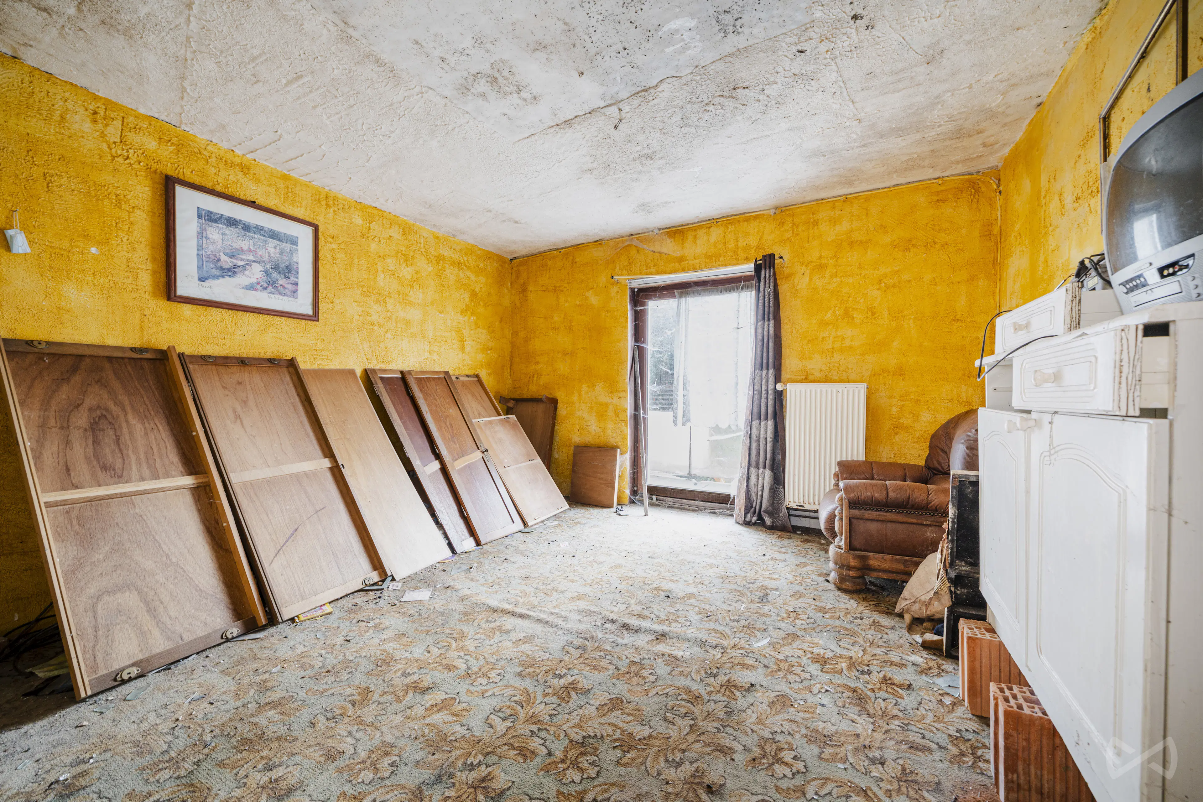 Picture 3 of 4 for House with one bedroom in Morlanwelz Carnières