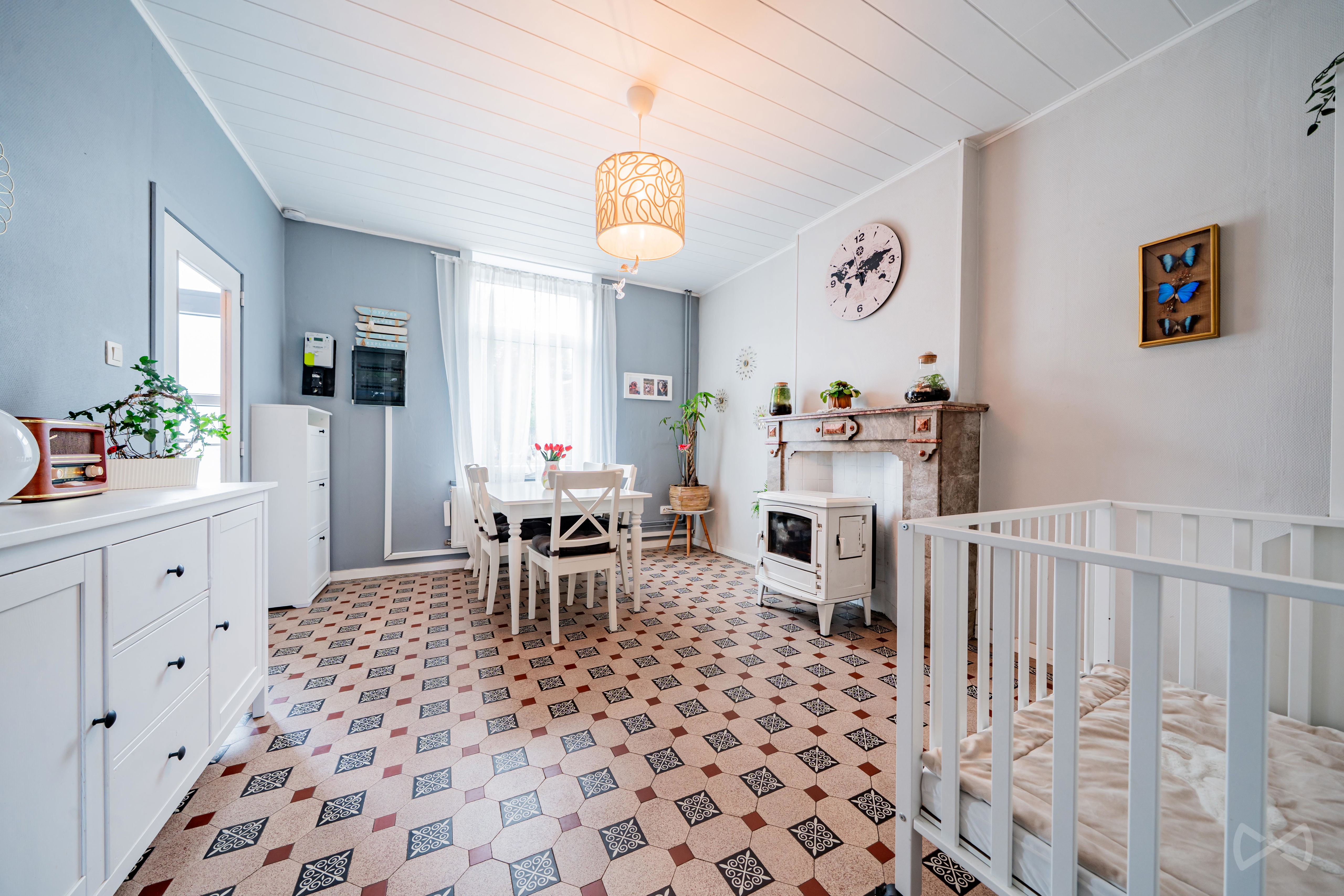 Photo 4 sur 4 pour Maison de trois chambres à Ransart