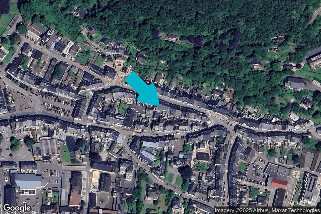 Photo 4 sur 4 pour Duplex de deux chambres à Malmedy