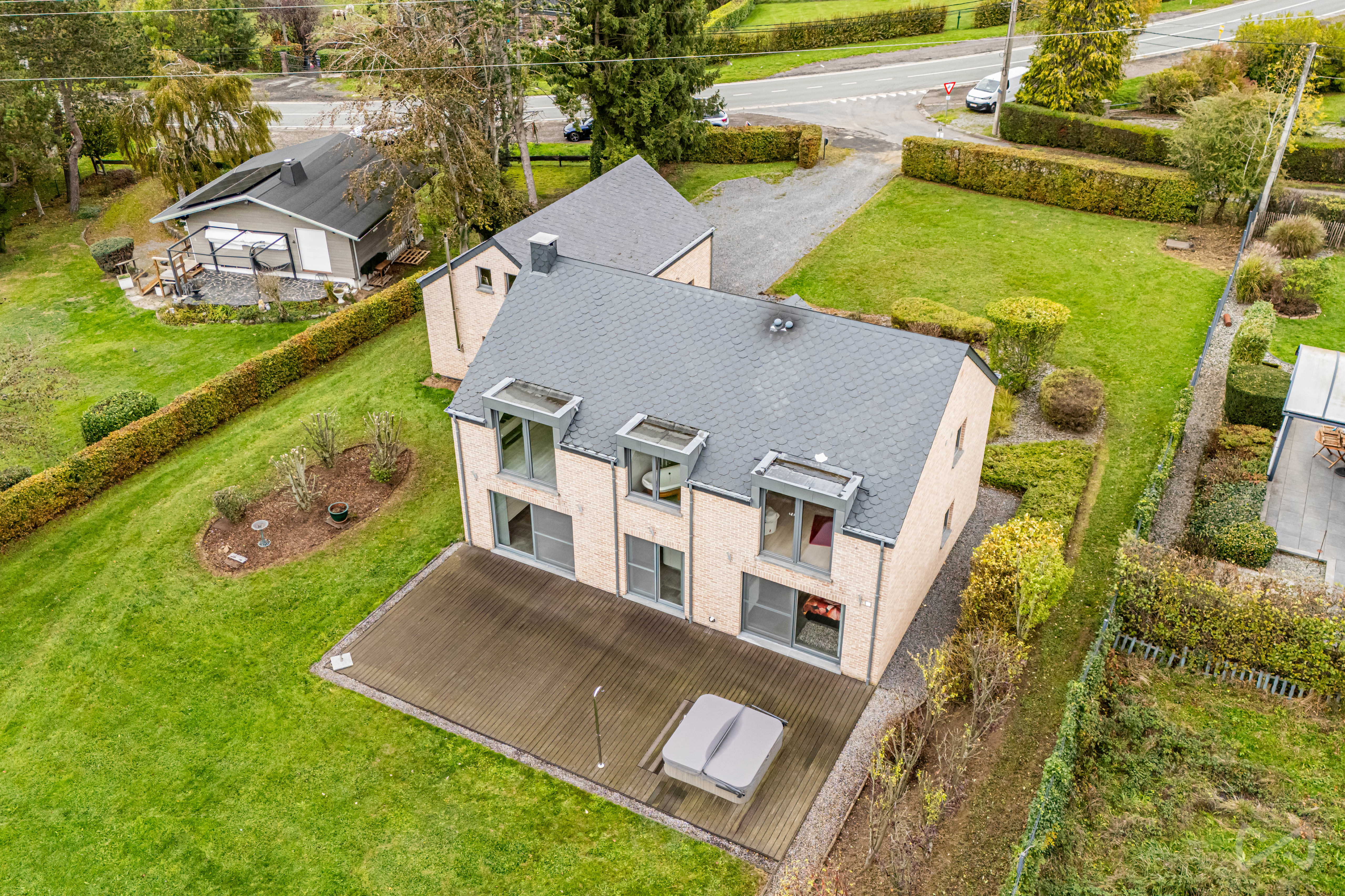 Picture 1 of 4 for Villa with four bedrooms in Aywaille