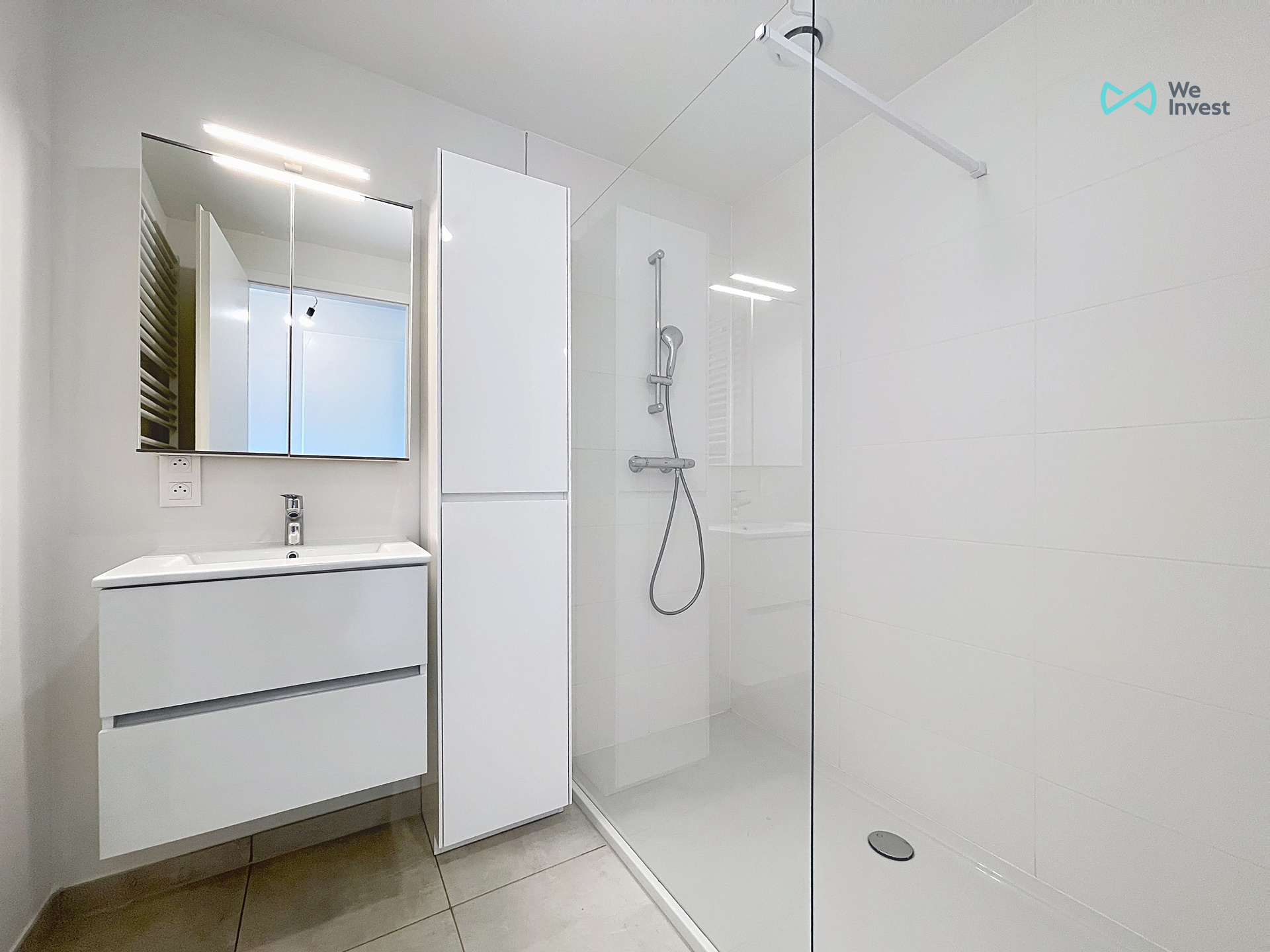 Photo 3 sur 4 pour Appartement d'une chambre à Namur