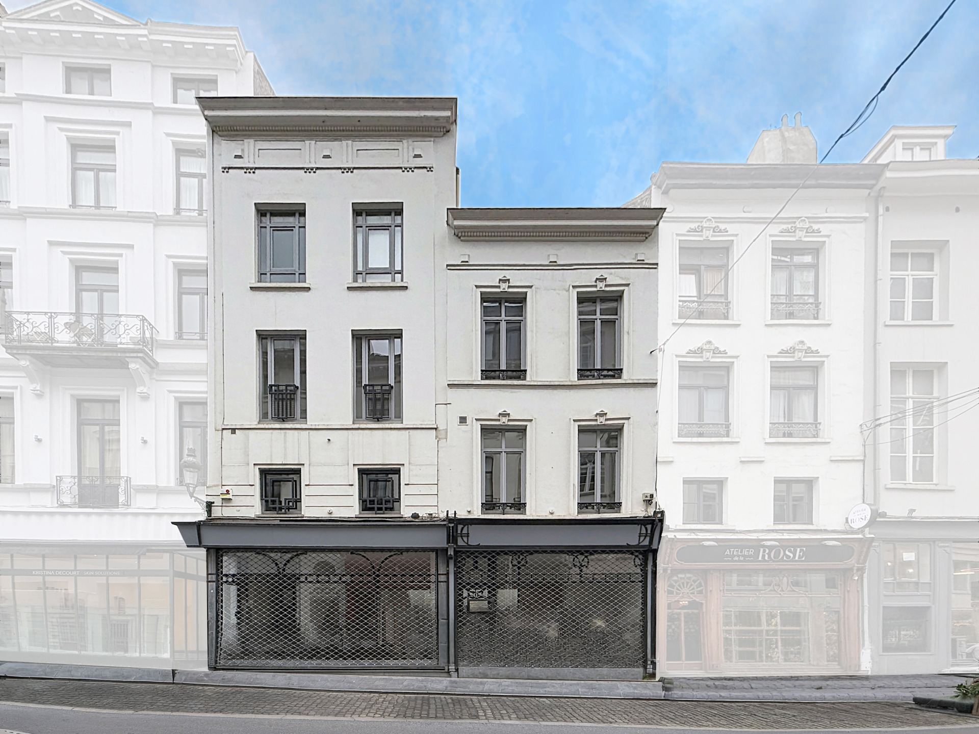 Photo 1 sur 3 pour Duplex de deux chambres à Bruxelles
