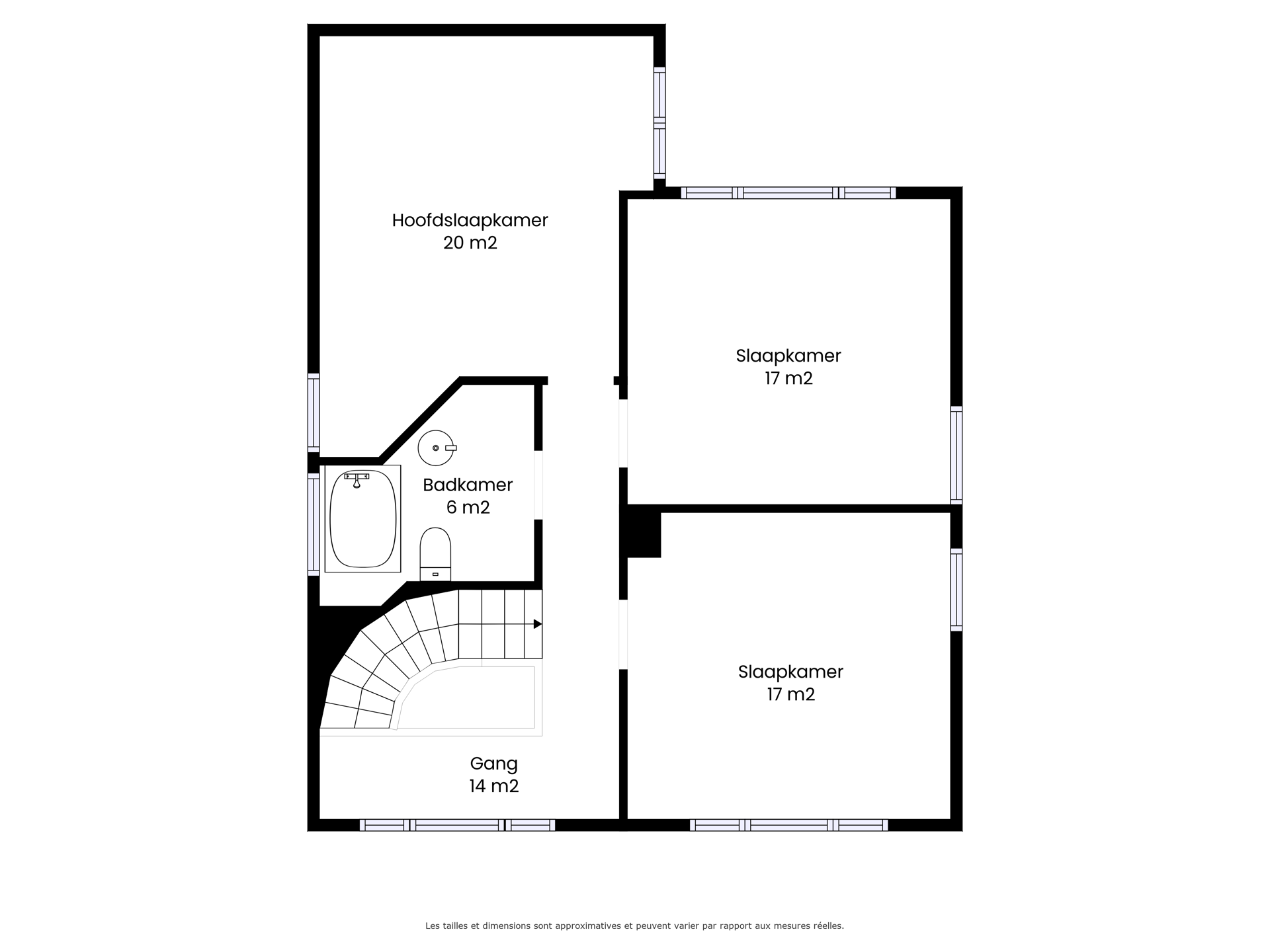 Photo 3 sur 4 pour Maison de trois chambres à Overijse