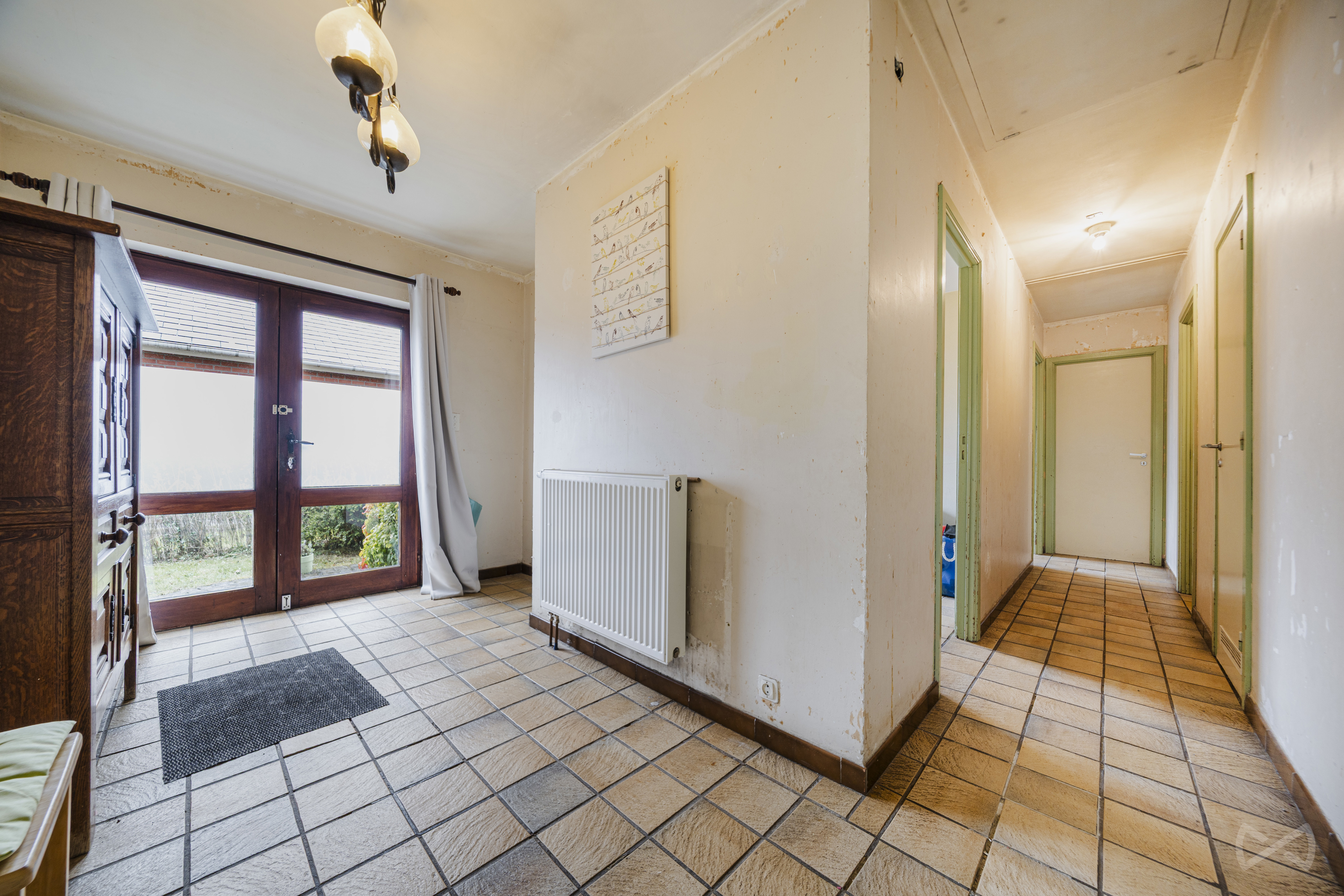 Picture 3 of 3 for Villa with four bedrooms in Brugelette
