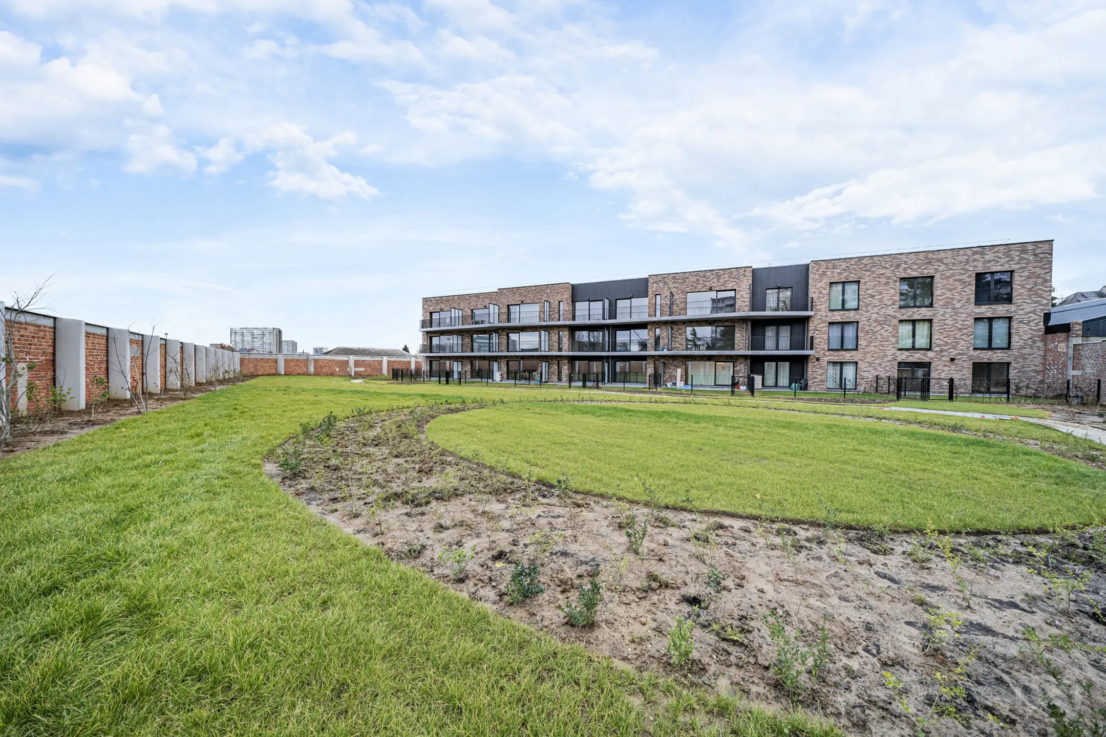 Picture 3 of 4 for Flat with one bedroom in Berchem-Sainte-Agathe