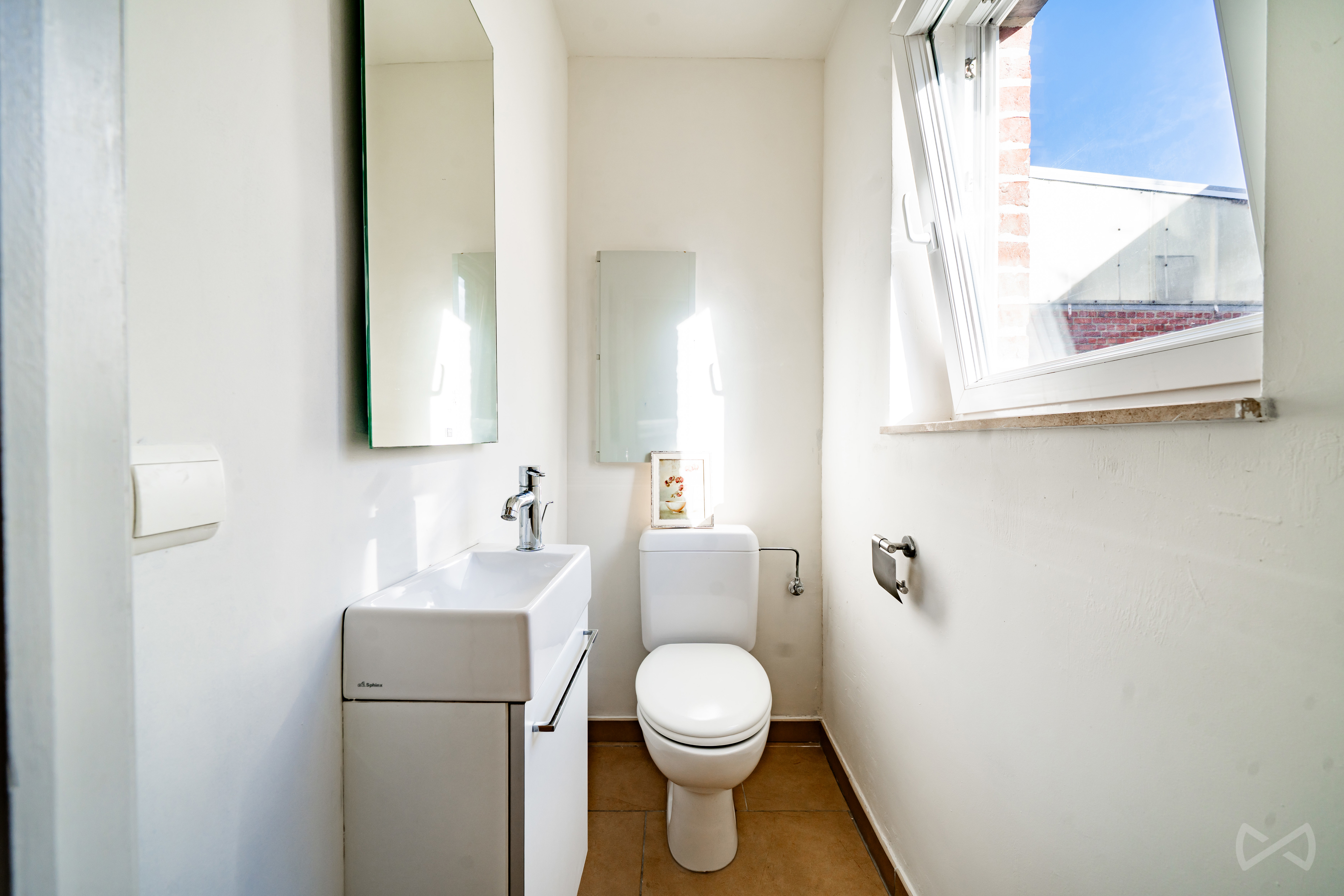 Picture 3 of 4 for Flat with two bedrooms in Ciney