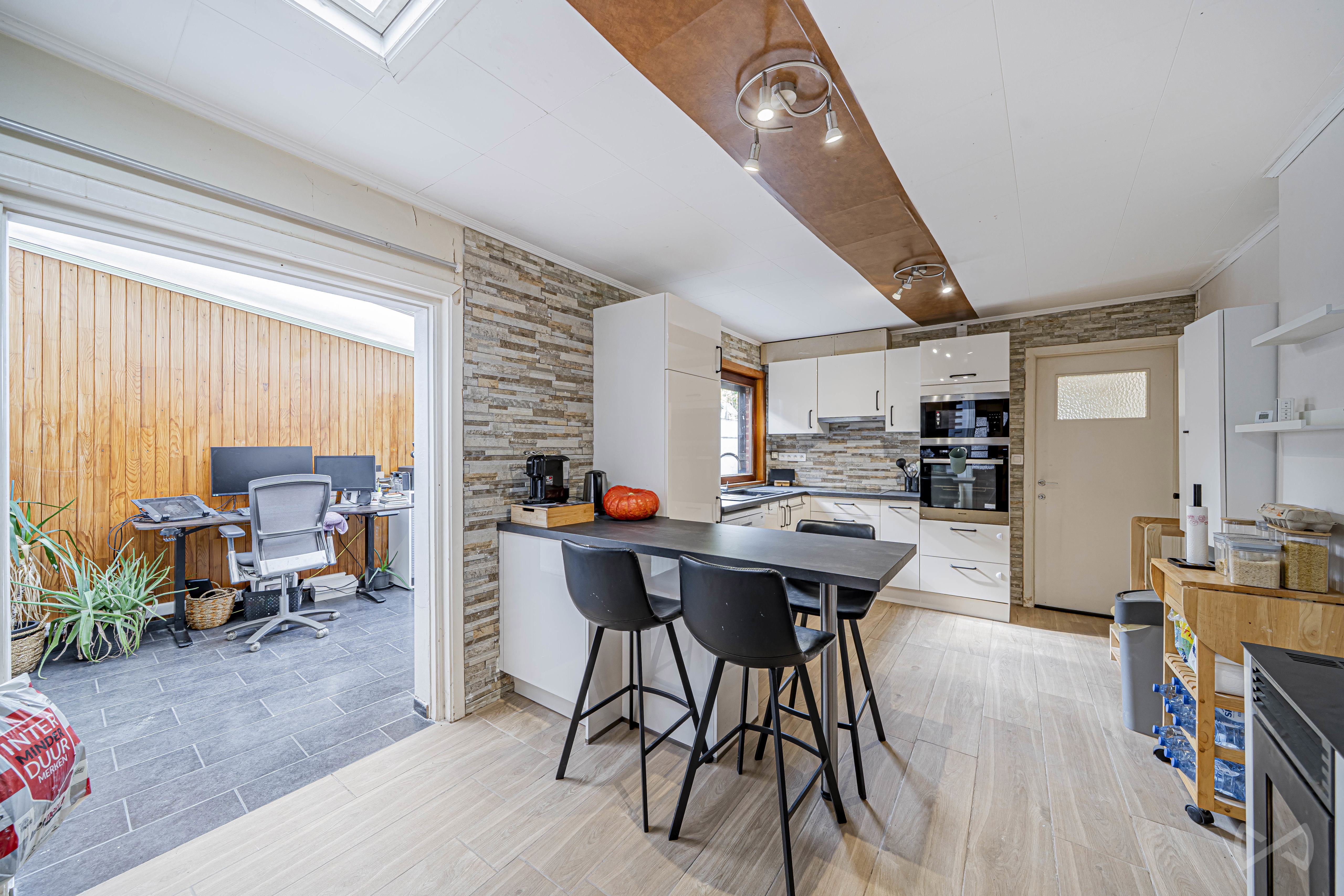Picture 4 of 4 for House with two bedrooms in Ecaussinnes