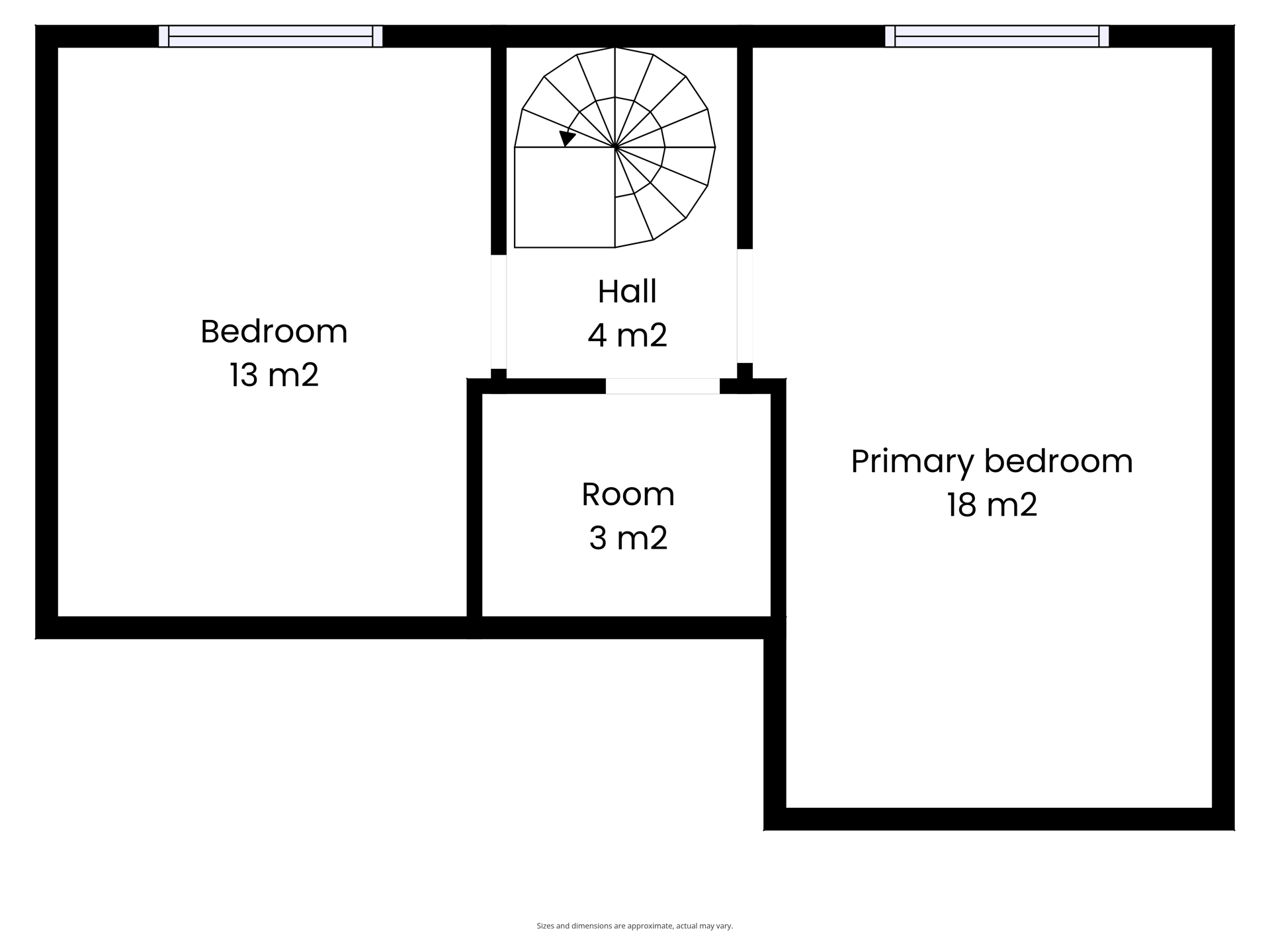 Picture 1 of 1 for Duplex with three bedrooms in Enghien