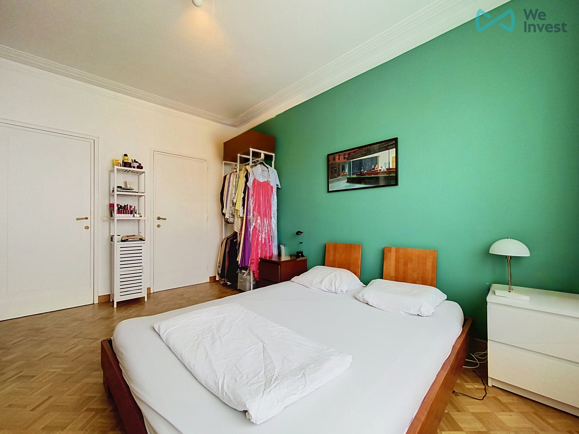 Photo 3 sur 4 pour Appartement d'une chambre à Ixelles