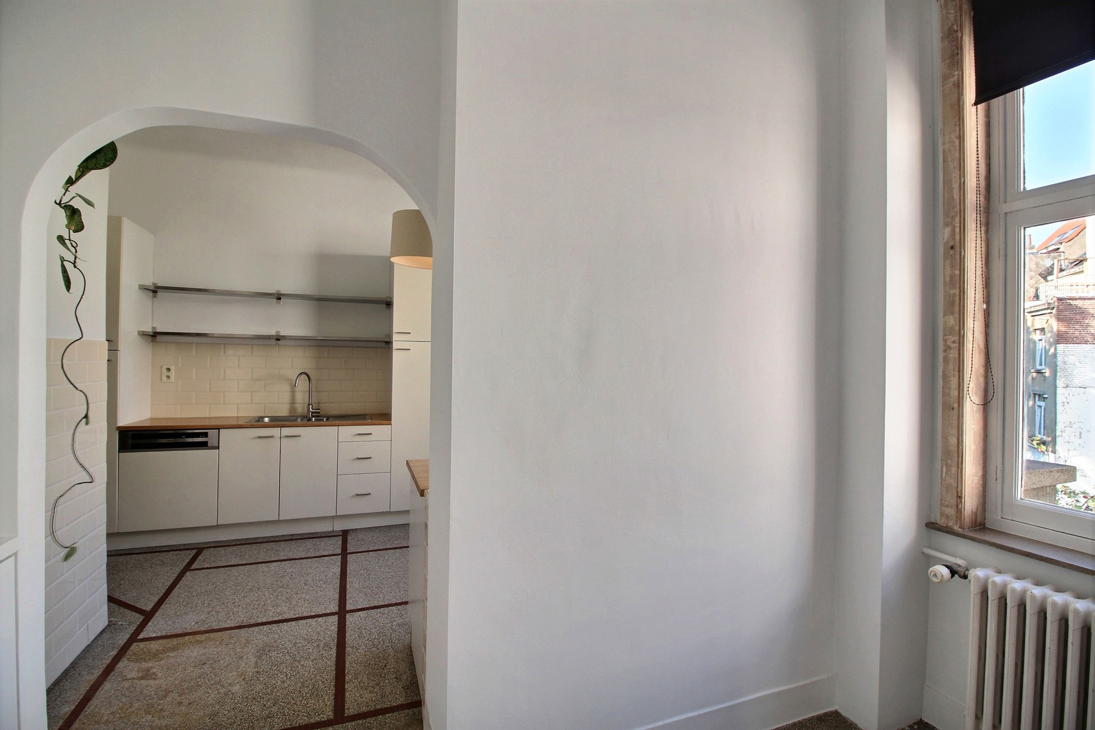Picture 1 of 4 for Flat with two bedrooms in Uccle