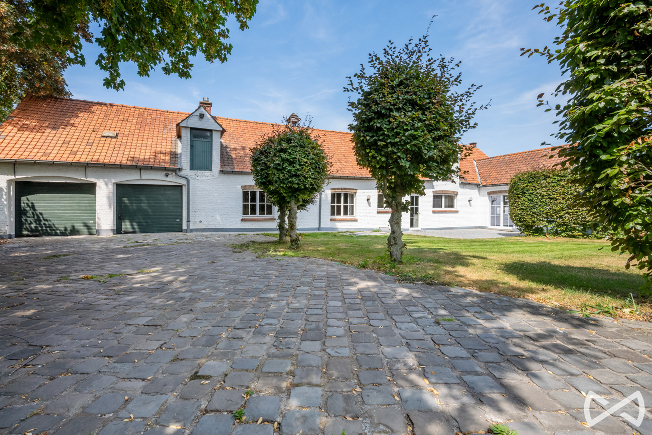 Picture 3 of 3 for Villa farmtype with four bedrooms in Oudenaarde