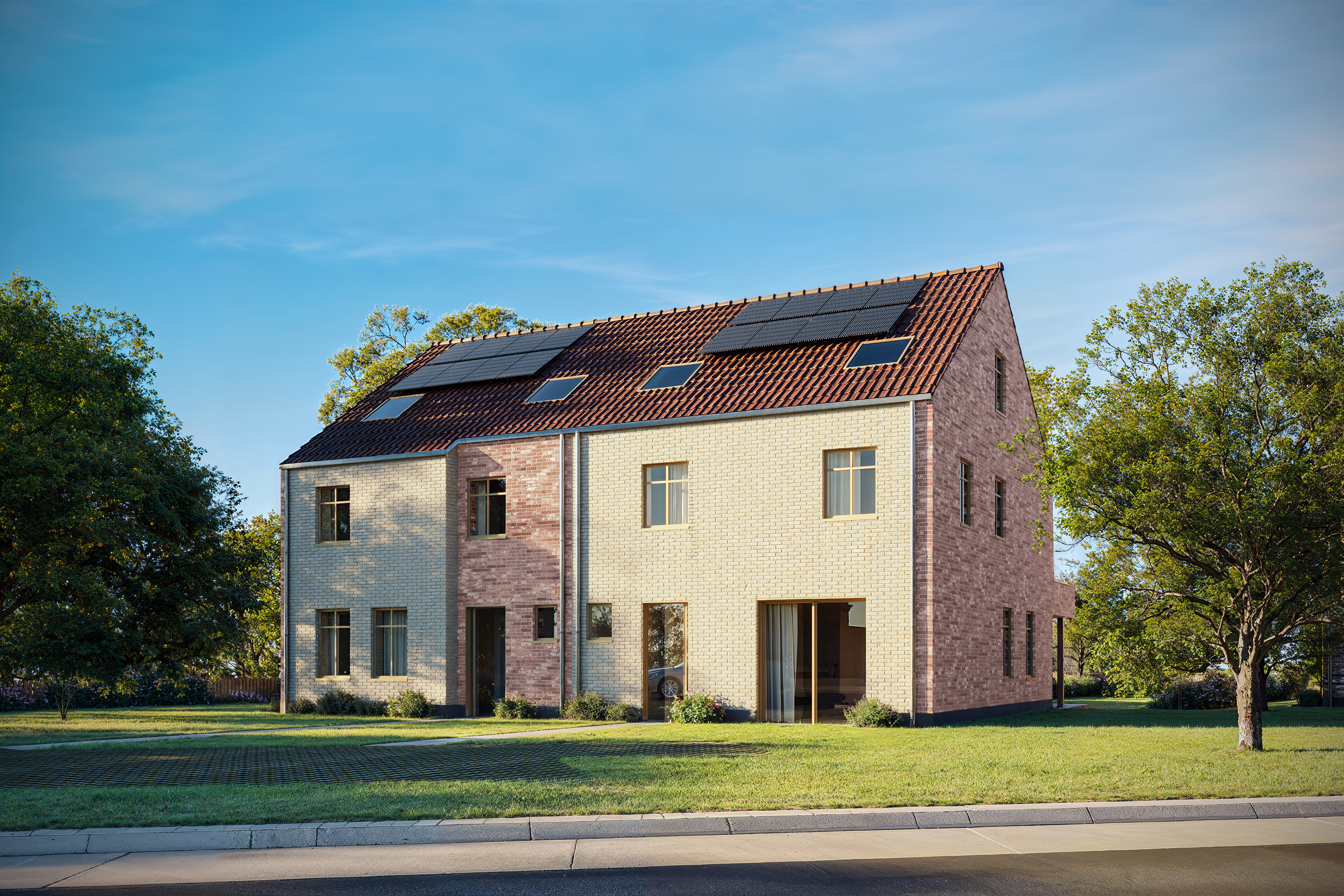 Picture 2 of 3 for House with four bedrooms in Oud-Heverlee