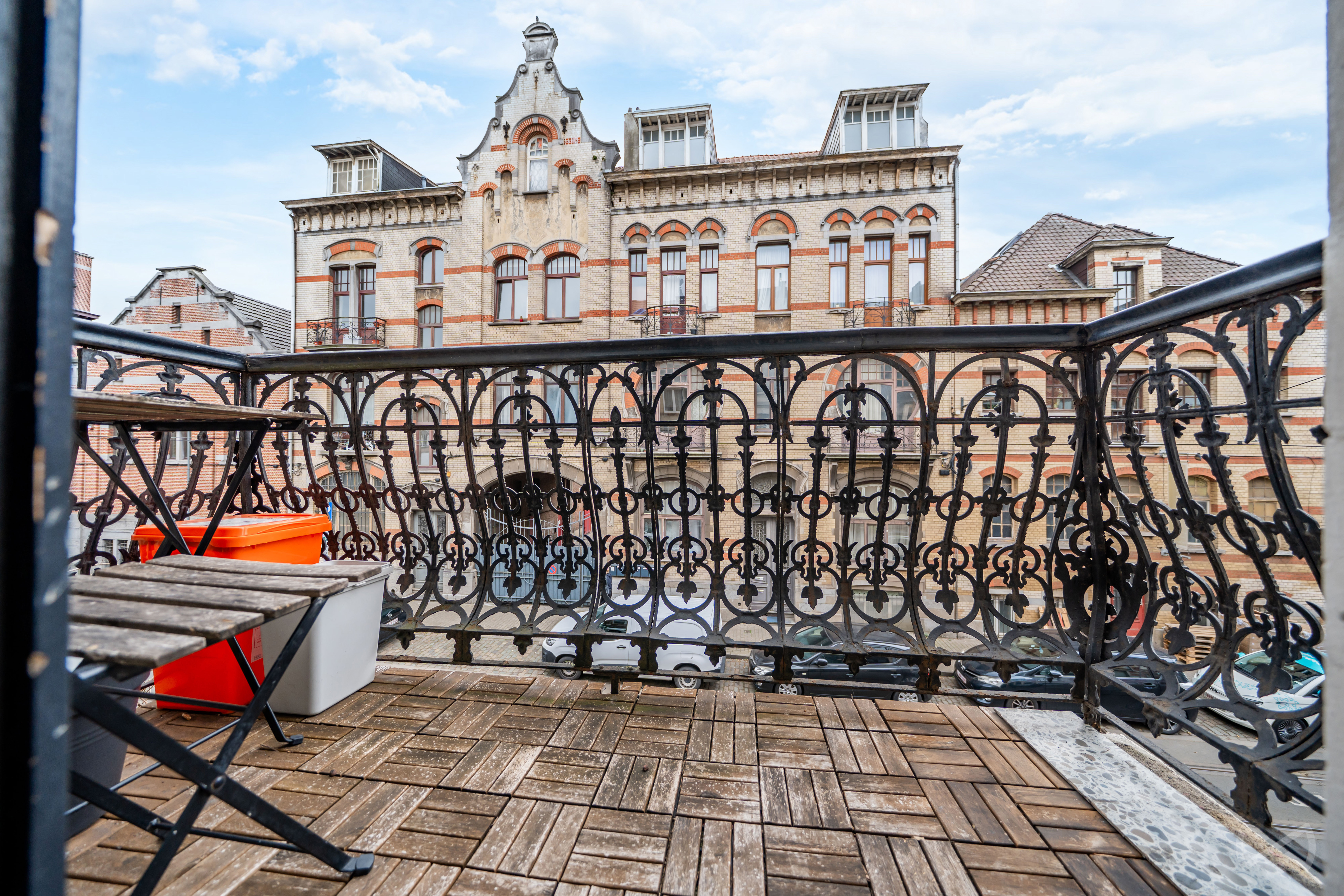 Picture 2 of 4 for Flat with one bedroom in Schaerbeek