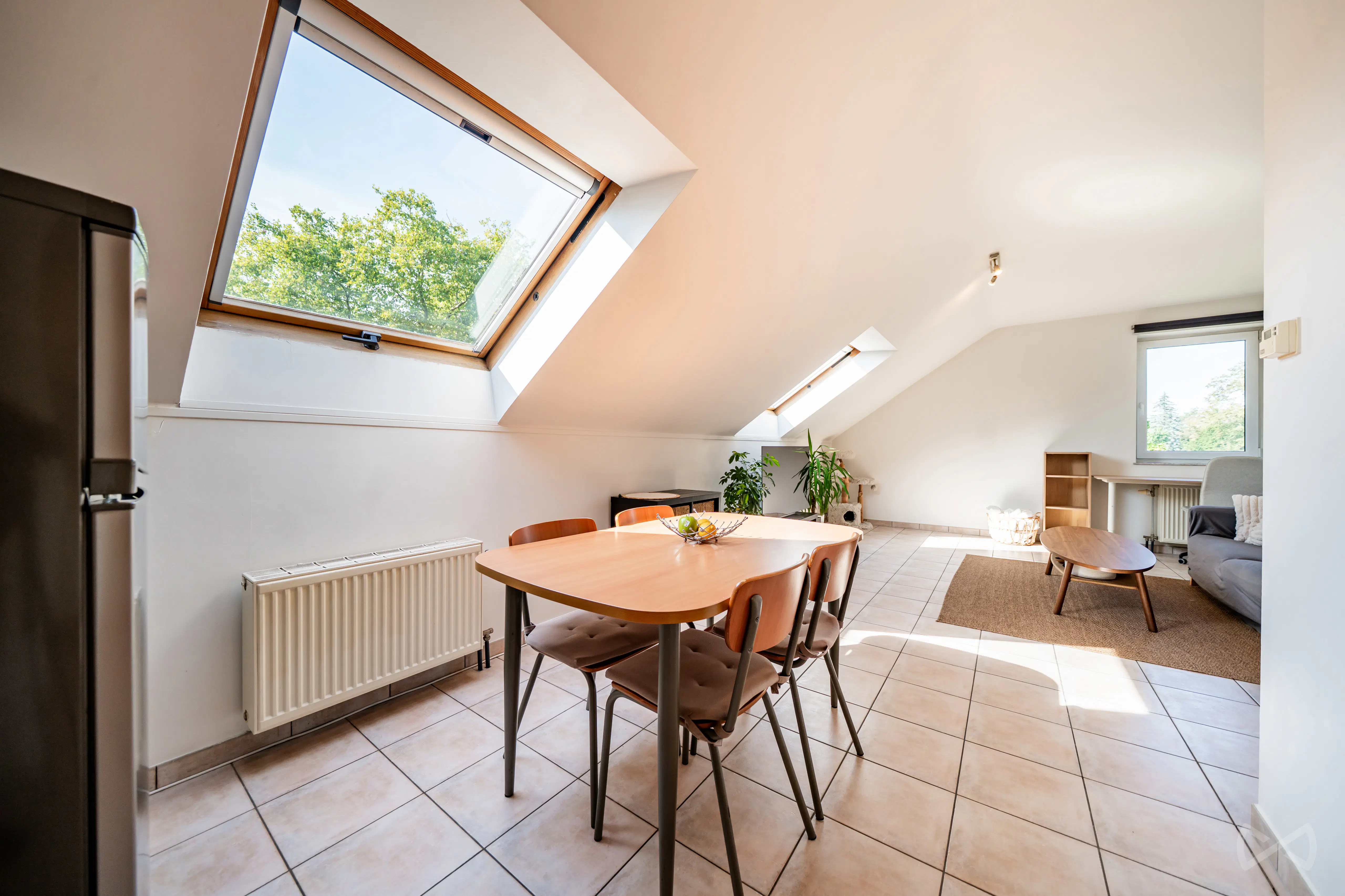 Picture 5 of 4 for Flat with one bedroom in Liège