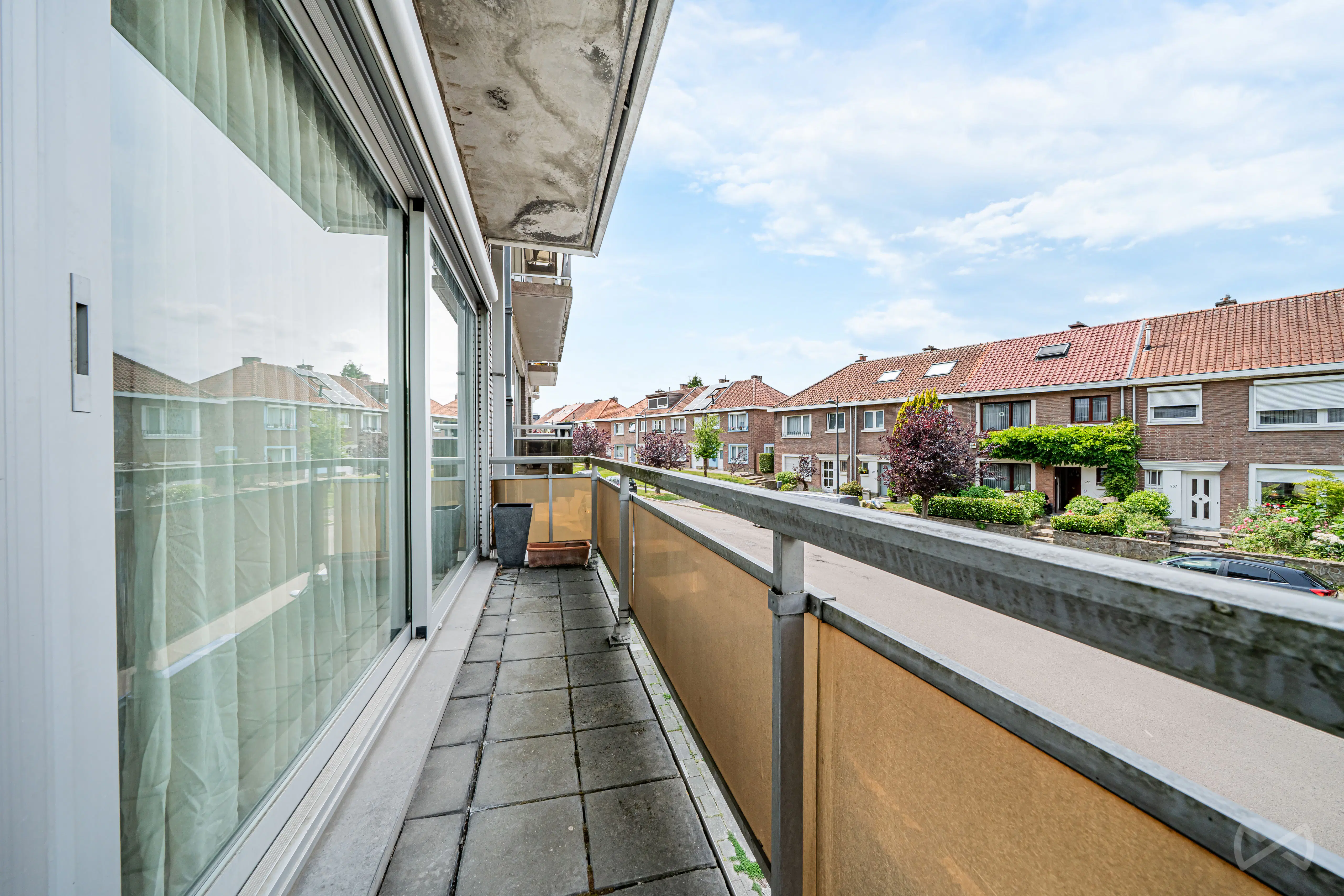 Picture 1 of 4 for Flat with one bedroom in Ganshoren