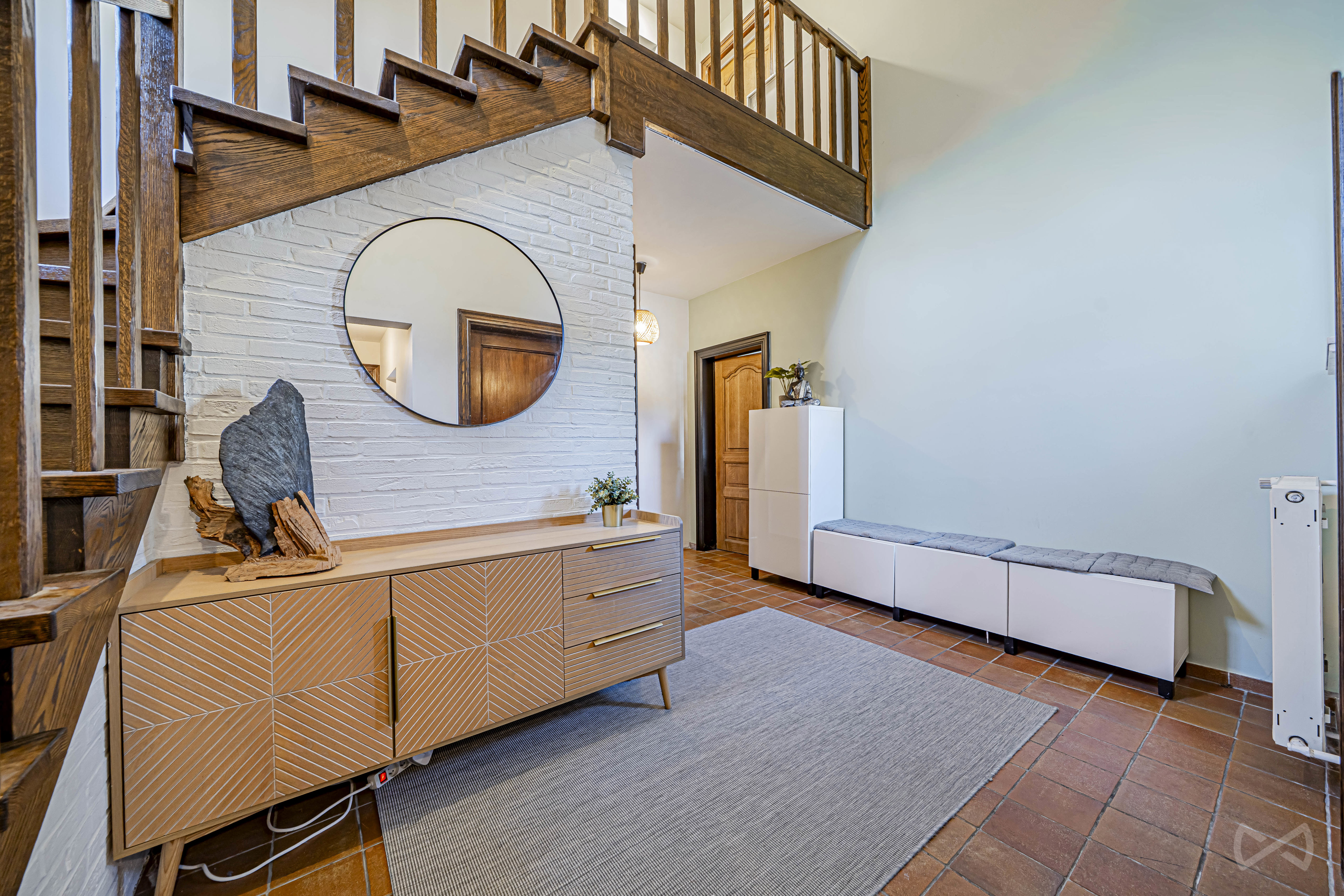 Photo 1 sur 4 pour Maison de six chambres à Genval