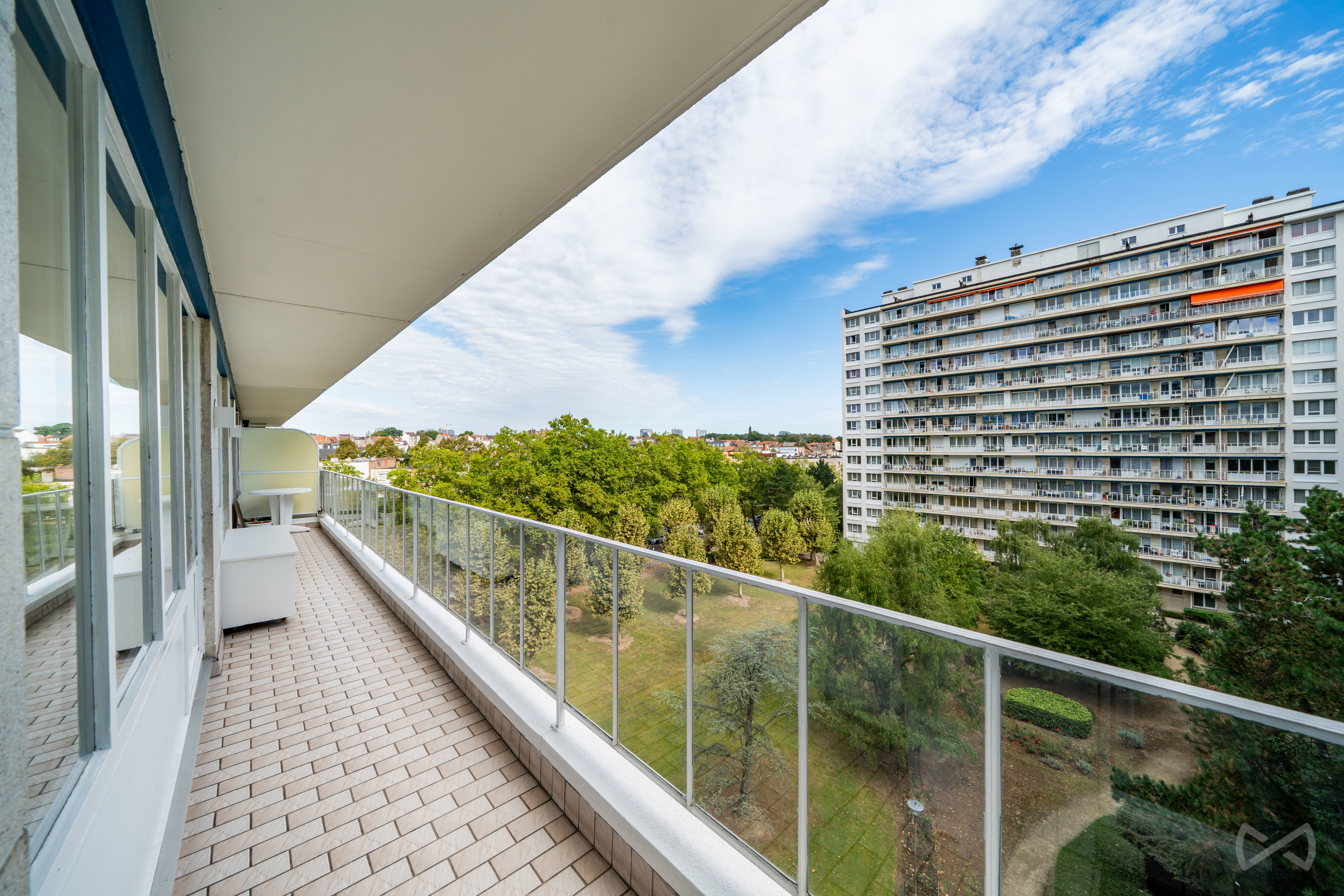 Picture 3 of 3 for Flat with two bedrooms in Anderlecht
