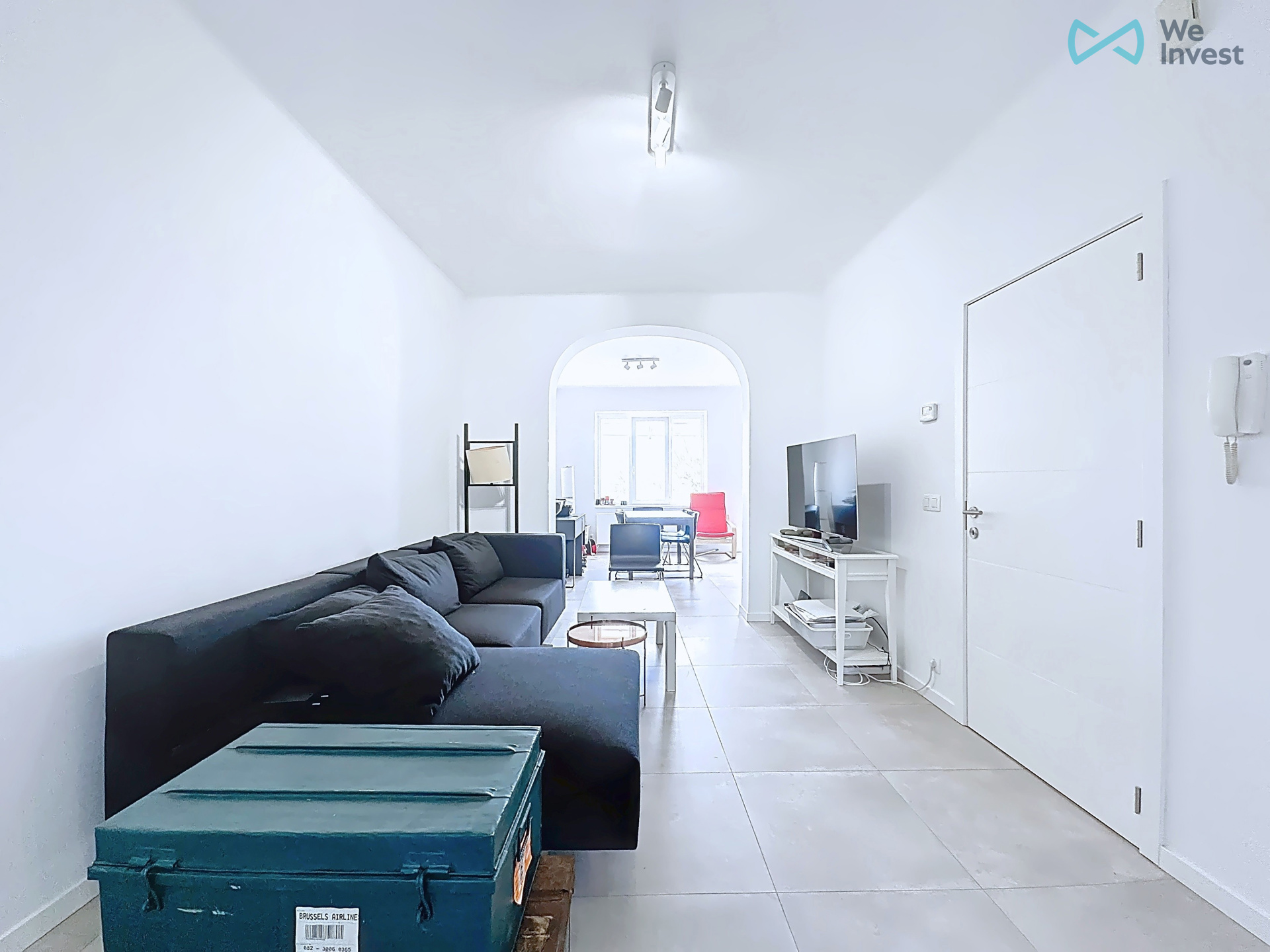 Picture 2 of 3 for Flat with two bedrooms in Bruxelles