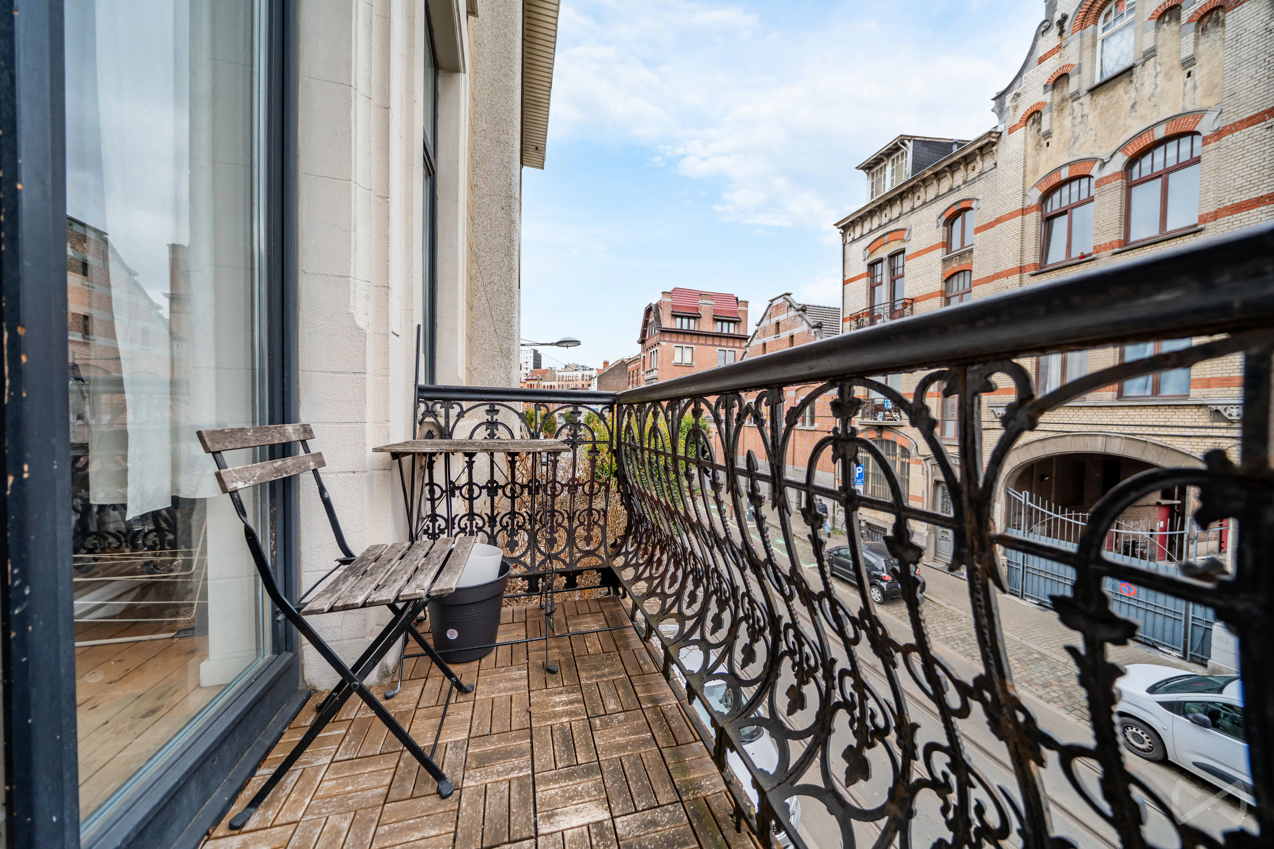 Picture 3 of 4 for Flat with one bedroom in Schaerbeek