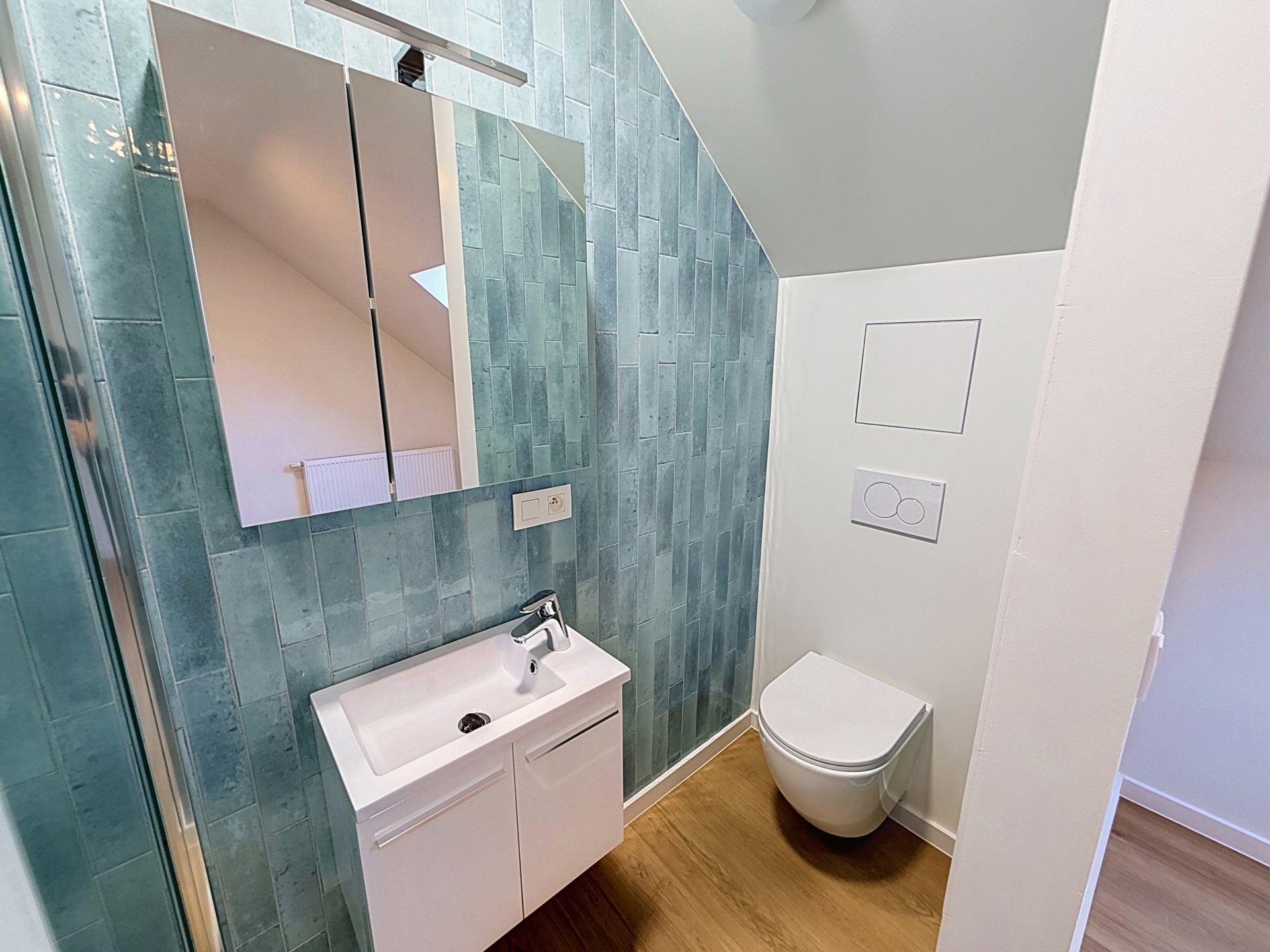 Picture 2 of 4 for House with three bedrooms in Ath