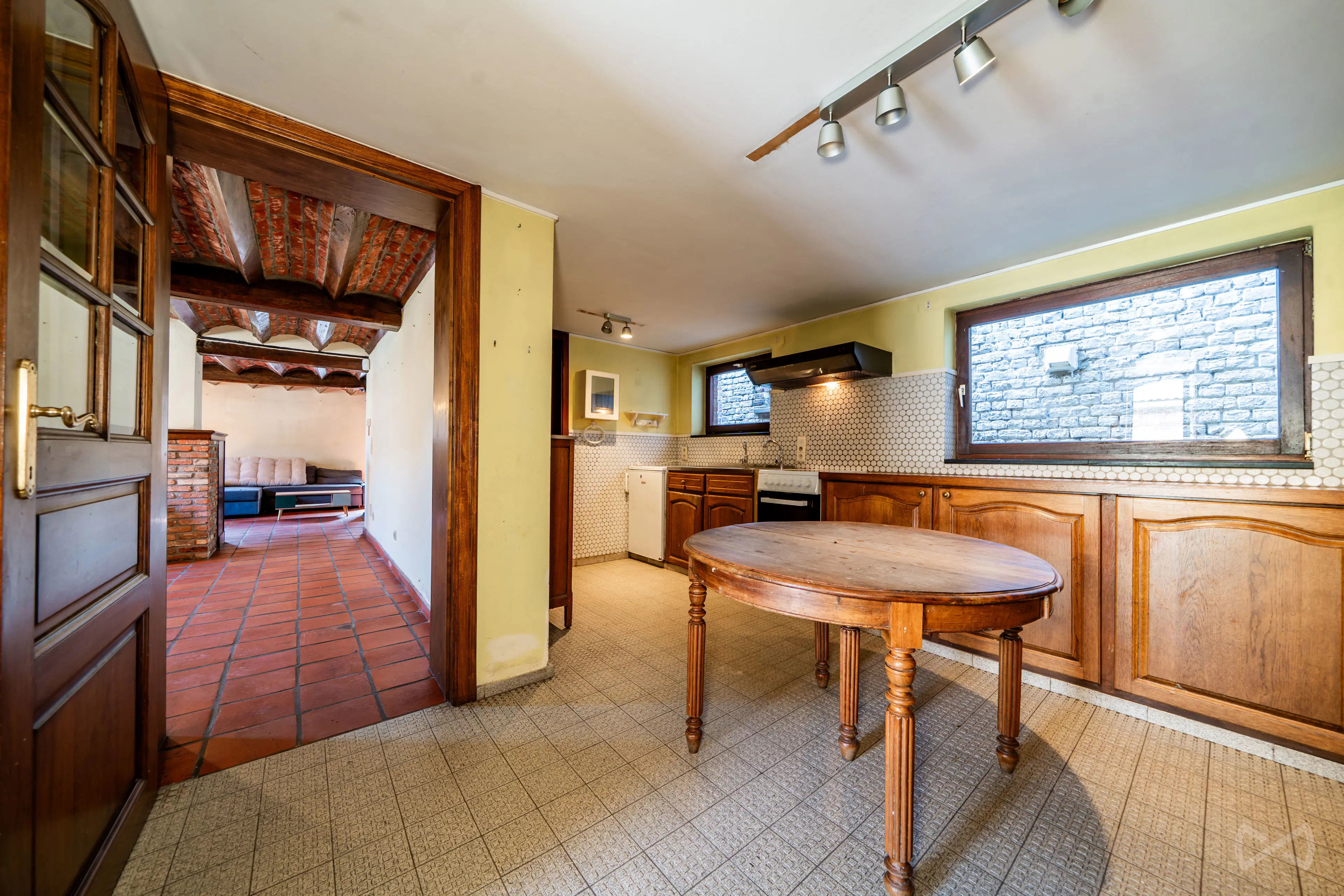 Picture 2 of 4 for Villa farmtype with three bedrooms in Vezon