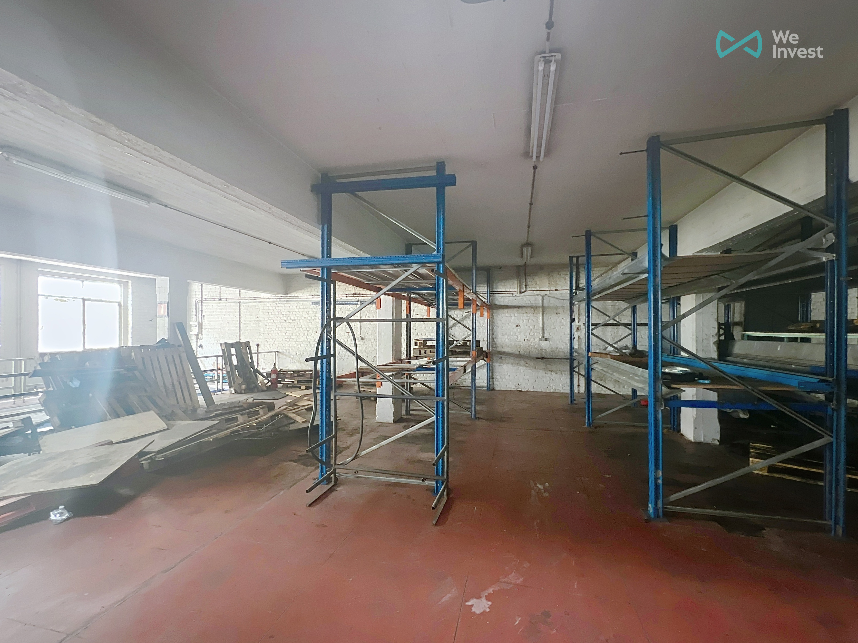 Picture 3 of 4 for Apartment block in Anderlecht