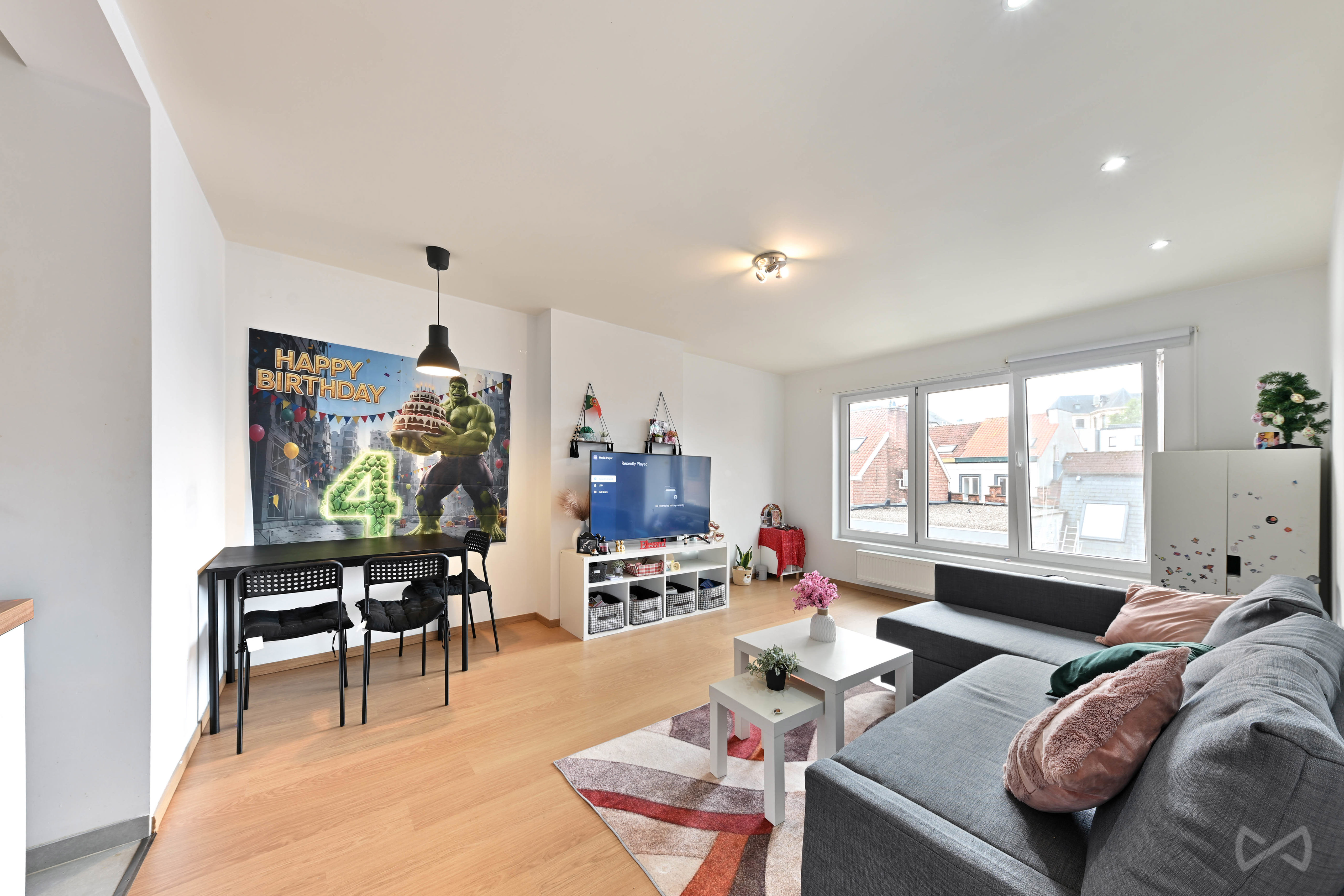 Picture 1 of 4 for Apartment block with seven bedrooms in Leuven