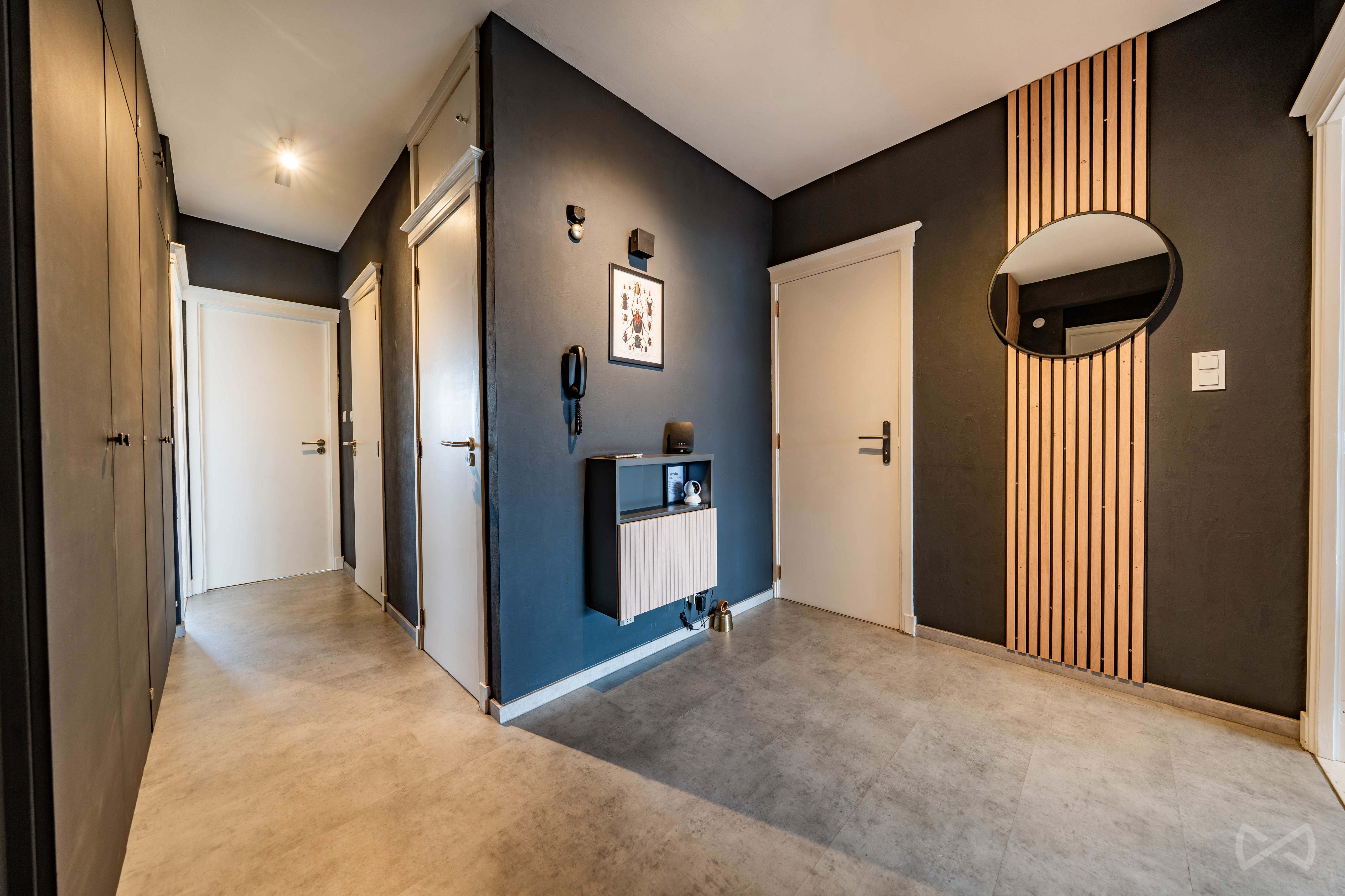 Picture 1 of 4 for Flat with two bedrooms in Liège