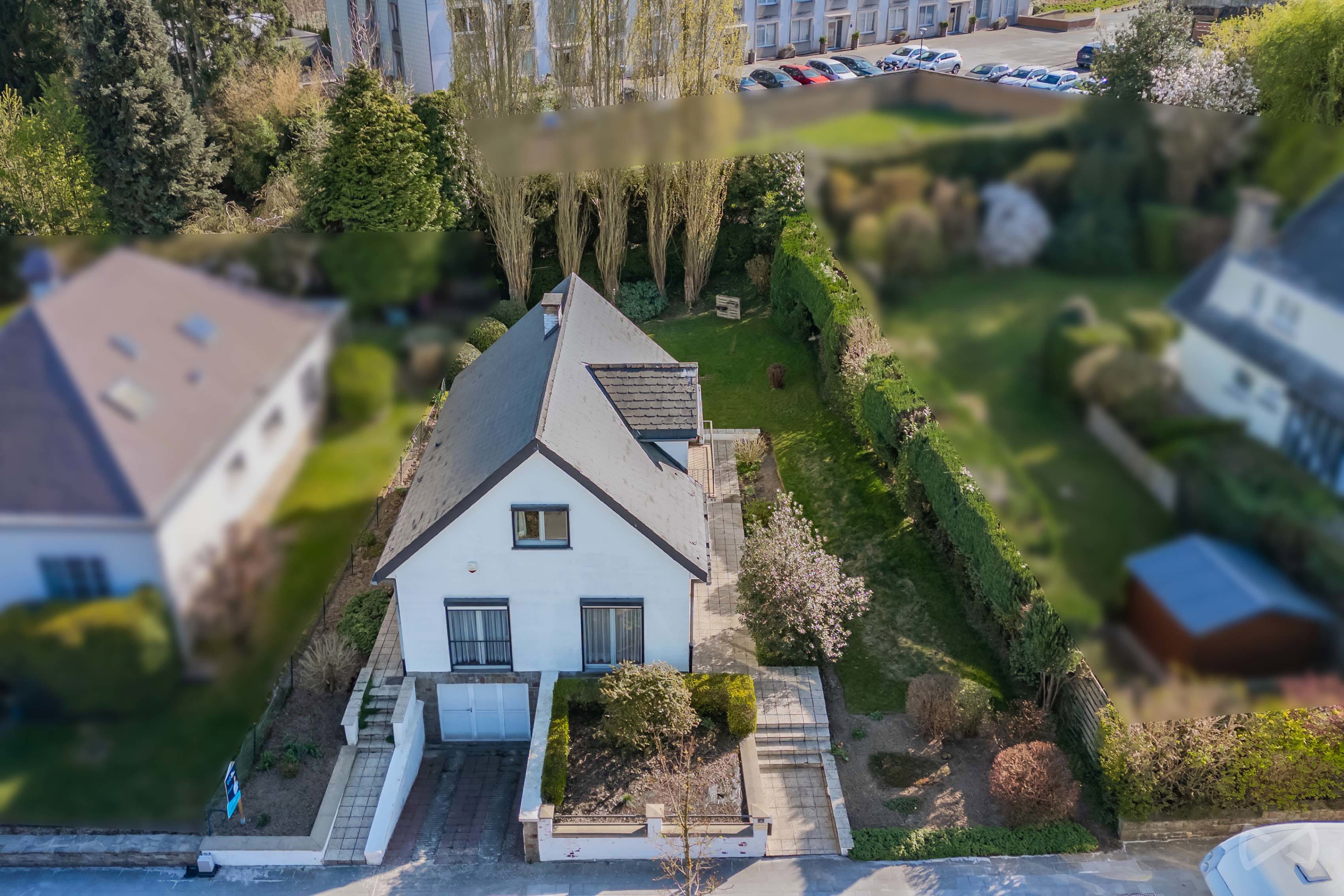 Picture 1 of 4 for Villa with four bedrooms in Nivelles