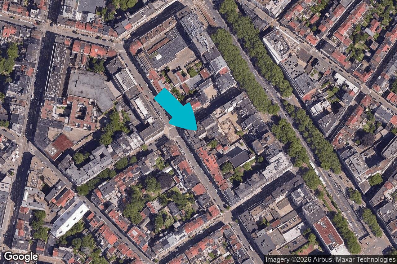 Picture 2 of 3 for Flat with one bedroom in Bruxelles