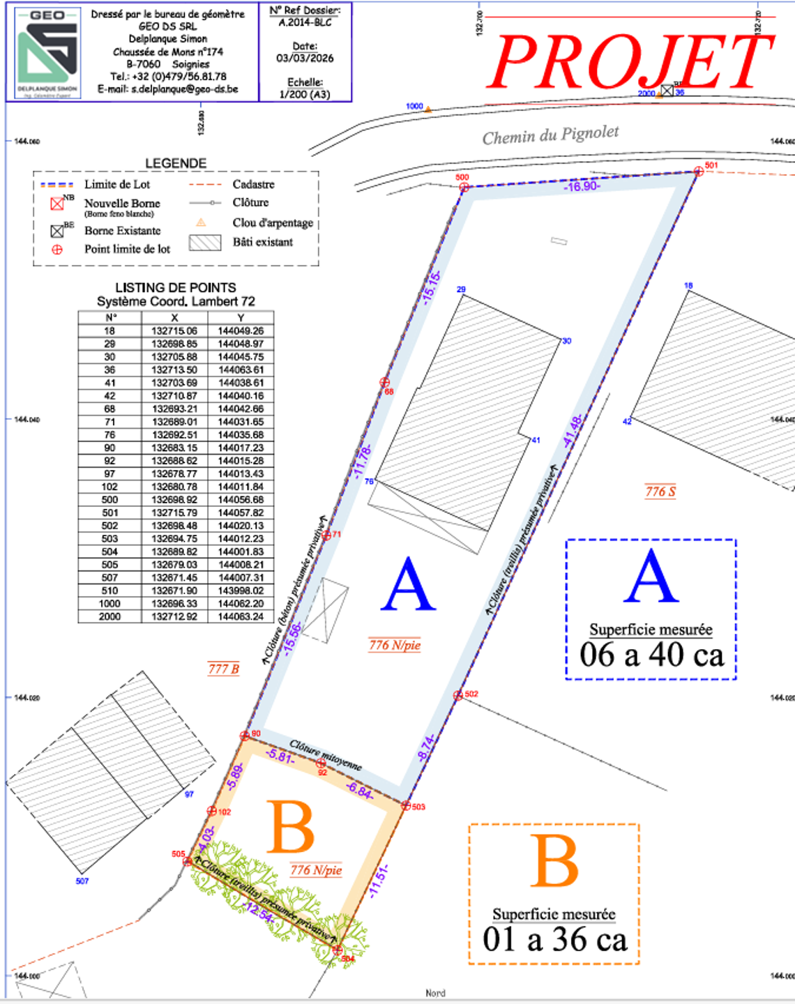 Picture 2 of 4 for Villa with two bedrooms in Braine-le-Comte