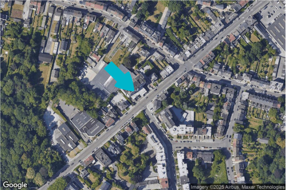 Picture 1 of 2 for Flat with two bedrooms in Mont-sur-marchienne