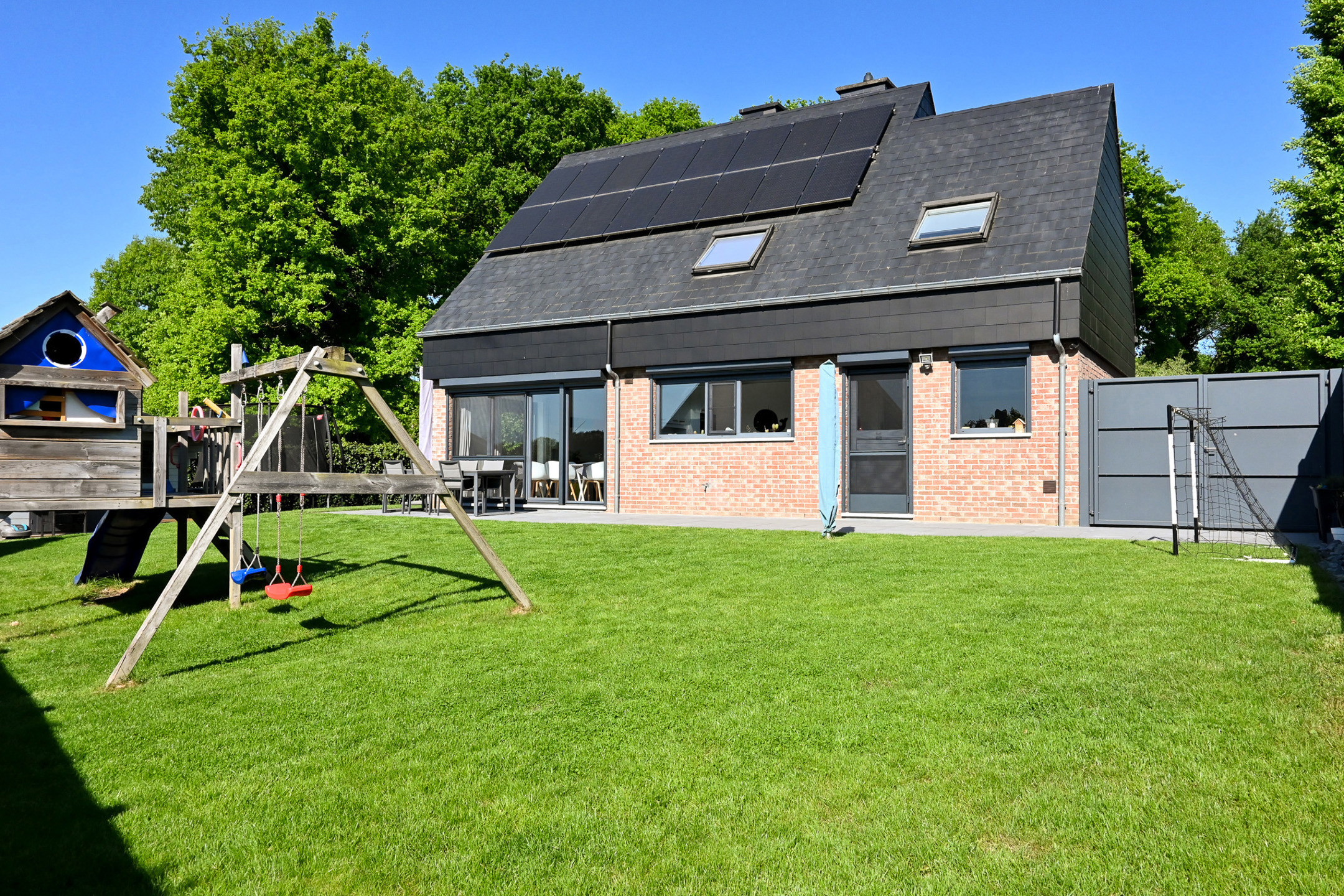 Picture 3 of 3 for House with four bedrooms in Lummen