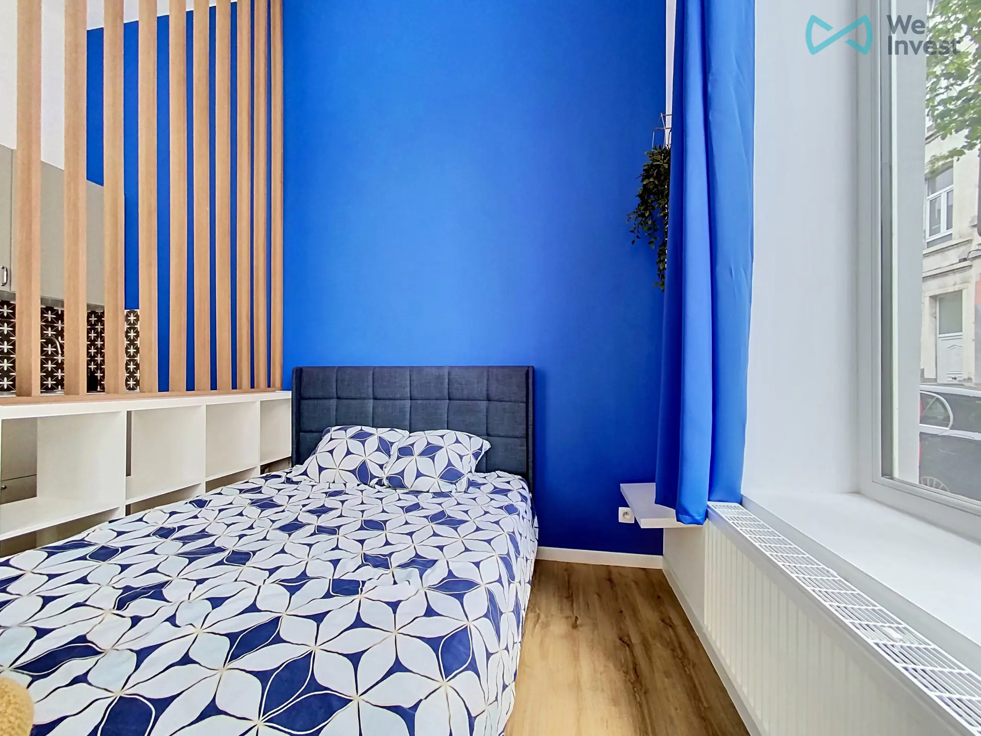 Photo 4 sur 4 pour Studio à Molenbeek-Saint-Jean