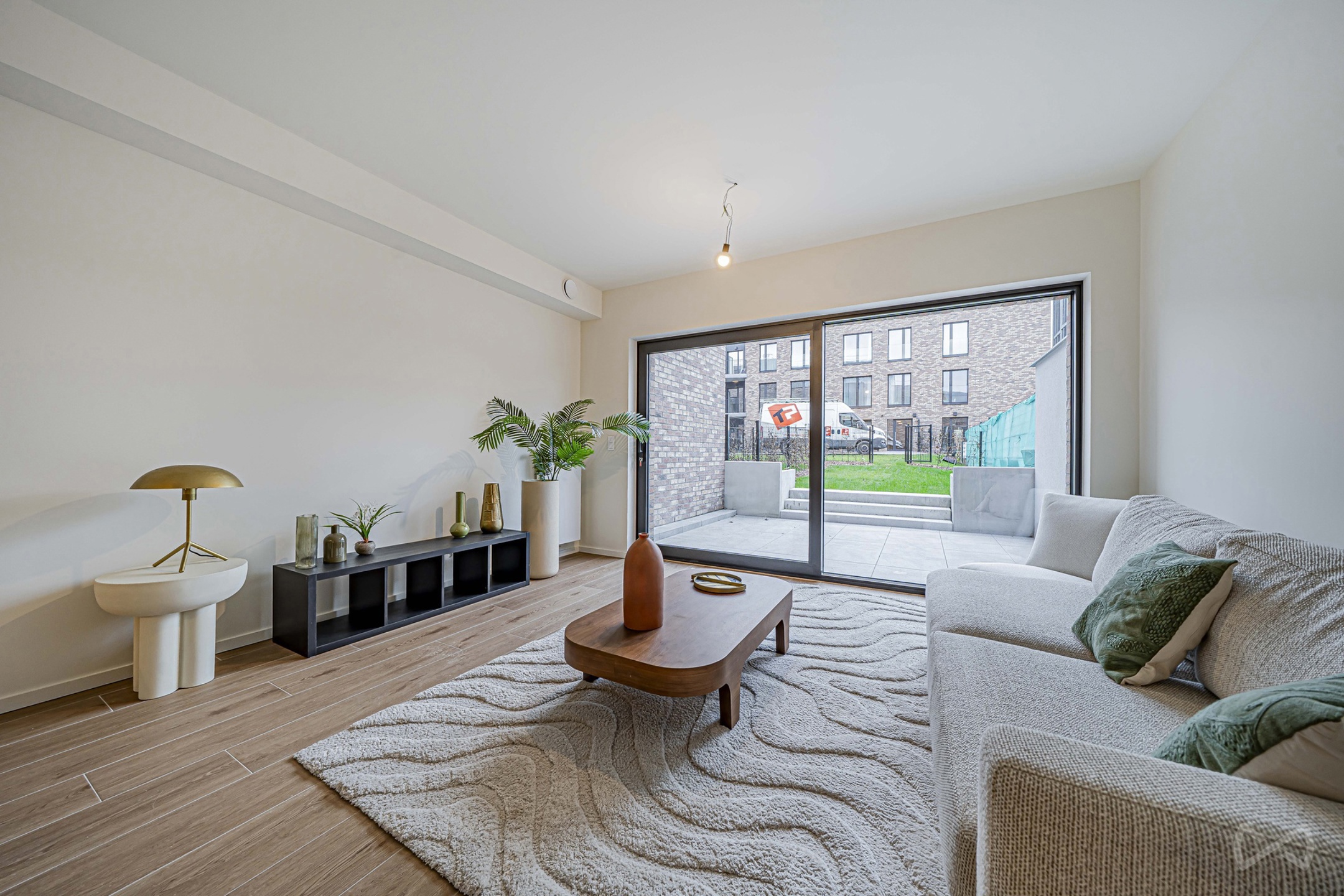 Picture 3 of 3 for Flat with three bedrooms in Berchem-Sainte-Agathe