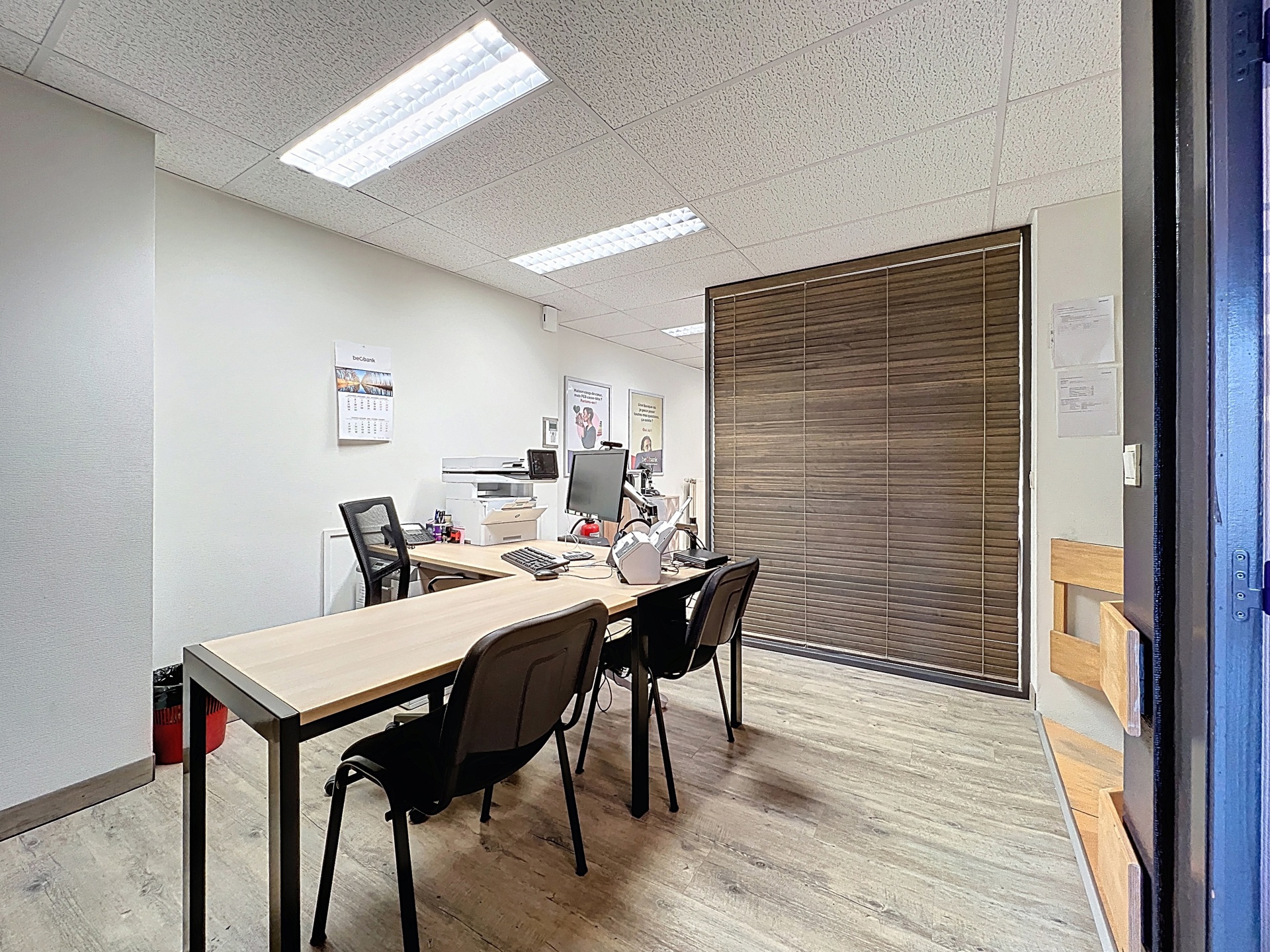 Photo 4 sur 4 pour Bureaux à Malmedy