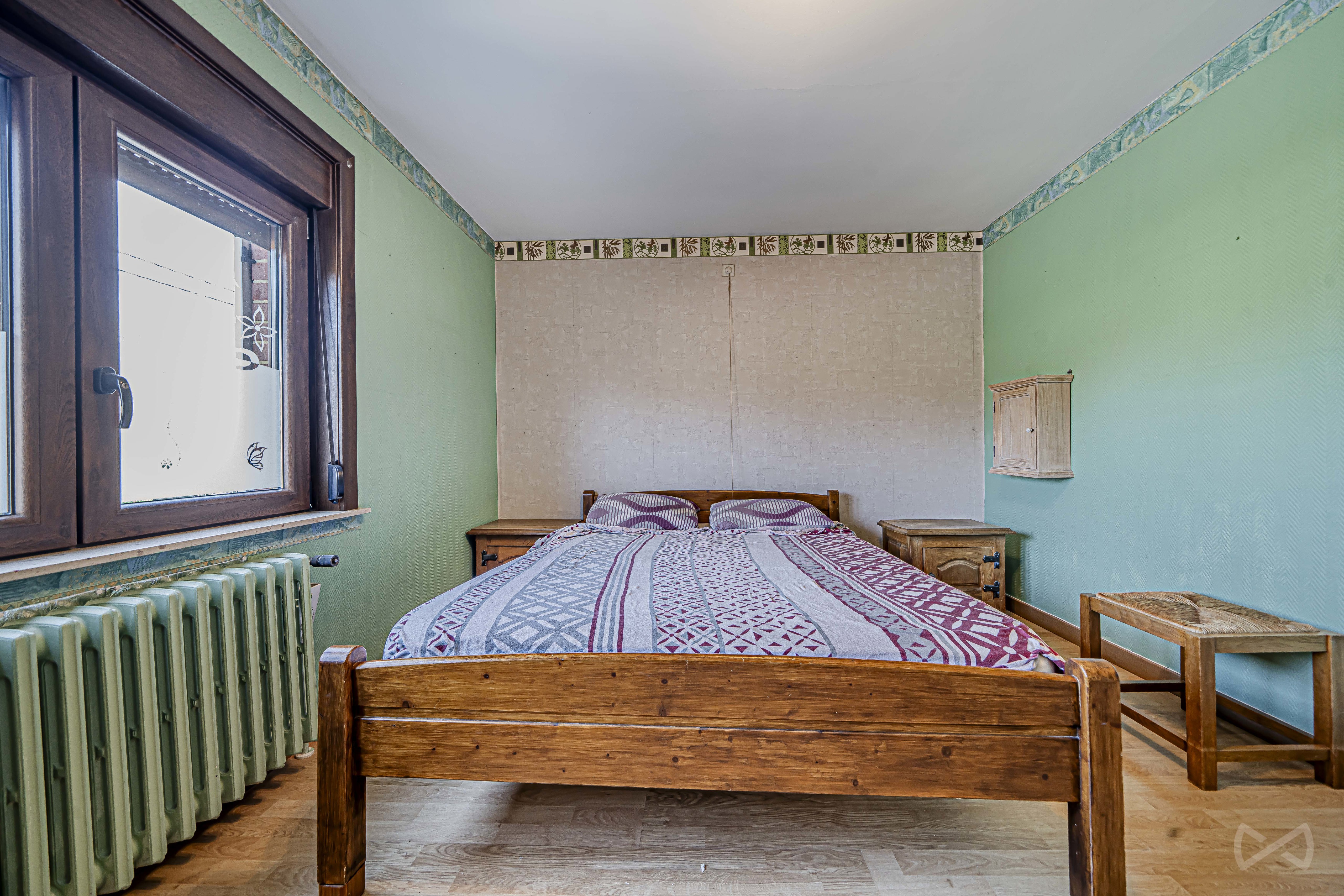 Photo 3 sur 4 pour Villa de trois chambres à Morlanwelz